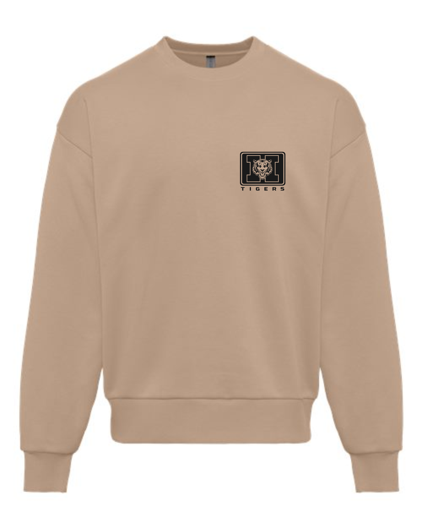 Next Level - Heavyweight Crewneck Sweatshirt (A)