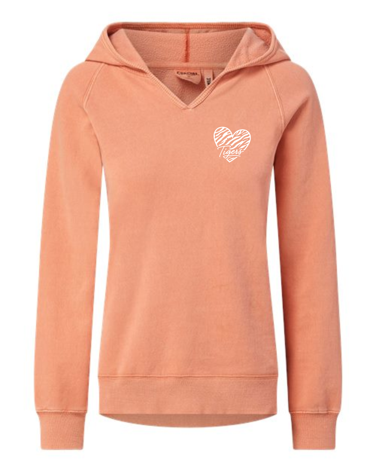 # Women's Coastal Color™ Midweight Hooded Sweatshirt