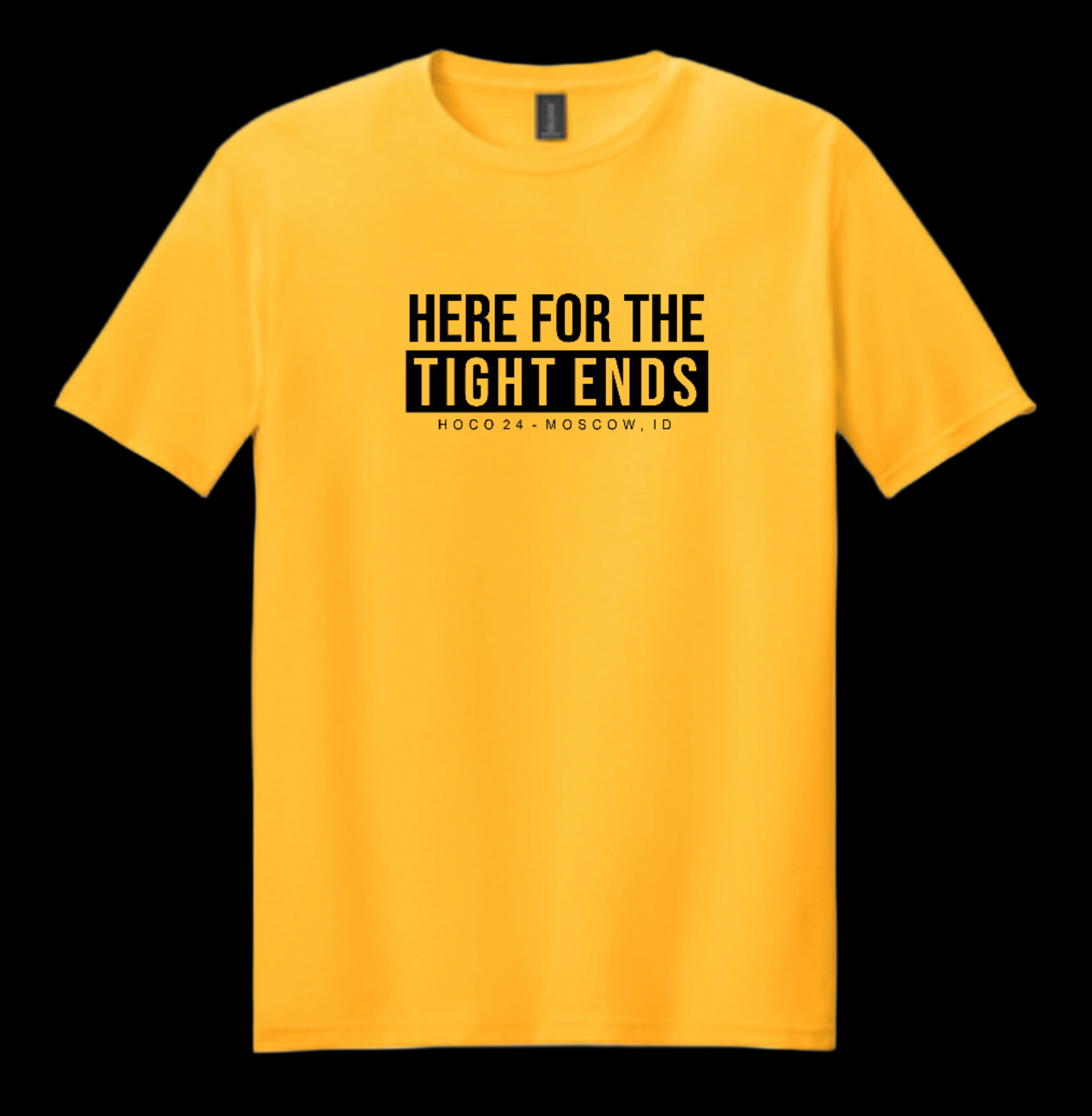 I Hoco Tightends T-Shirt