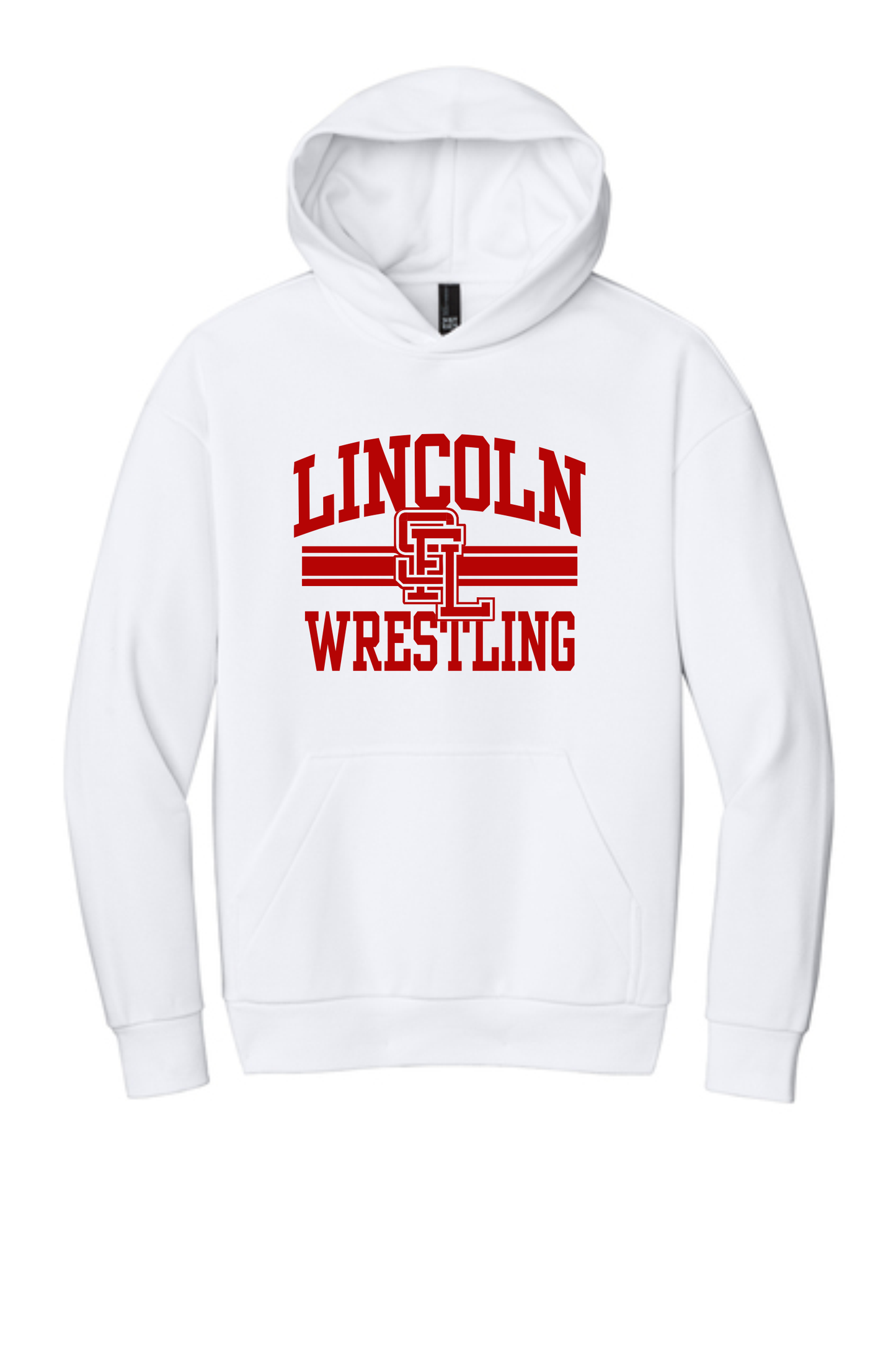 District Perfect VIT Heavyweight Fleece Hoodie