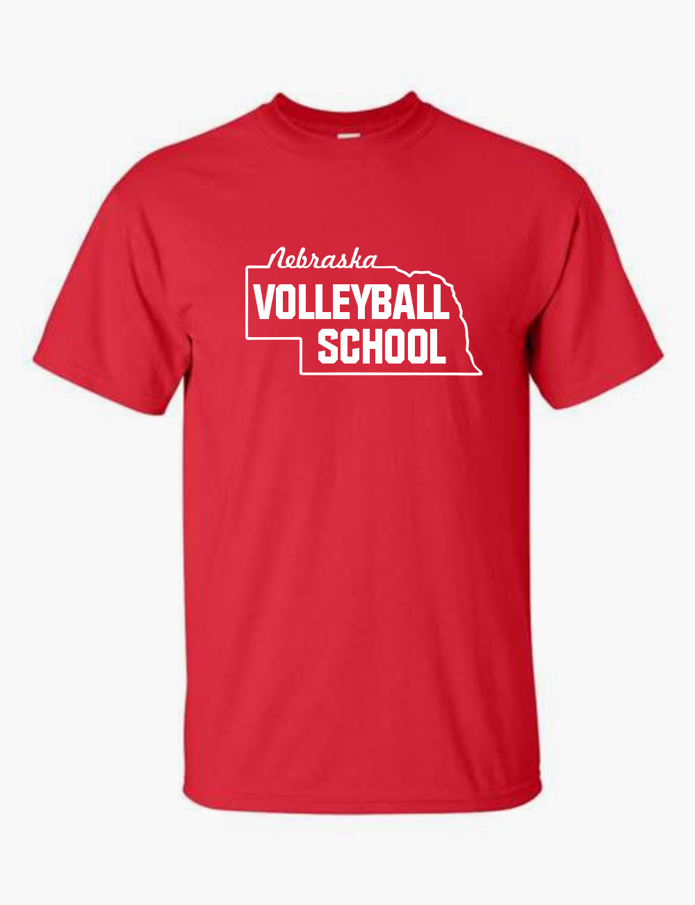 Volleyball Softstyle T-Shirt