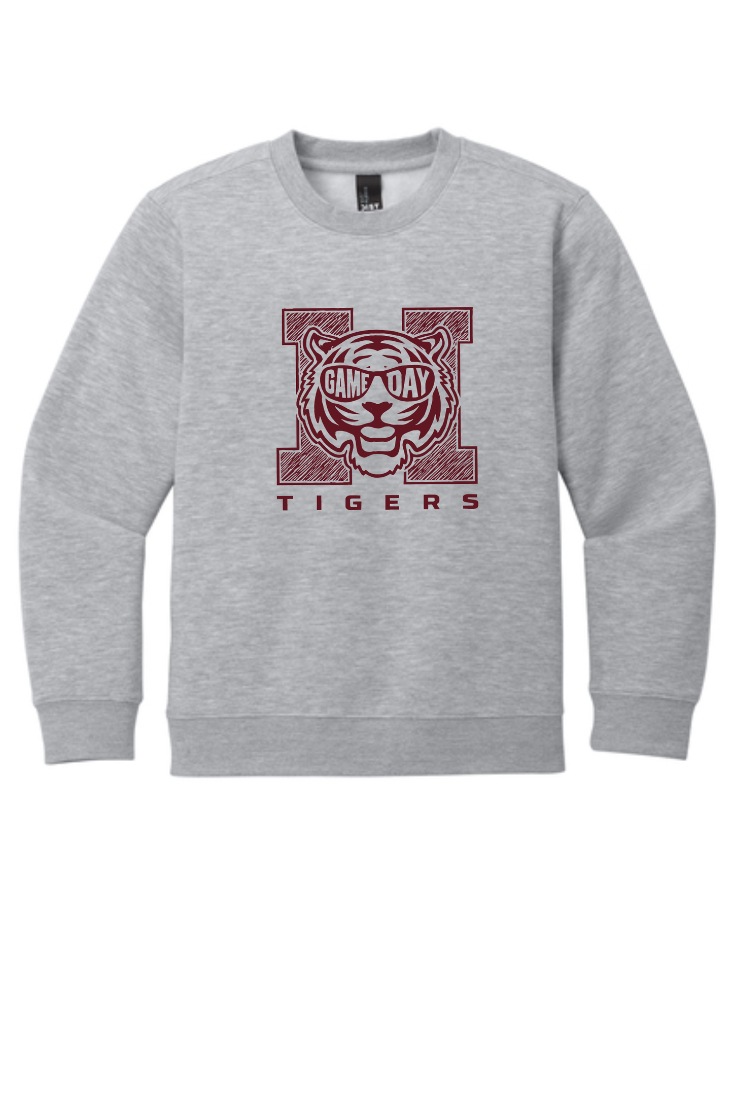 Youth District V.I.T. Fleece Crewneck