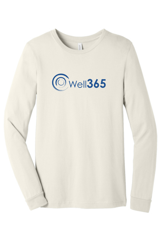 BELLA+CANVAS ® Unisex Jersey Long Sleeve Tee