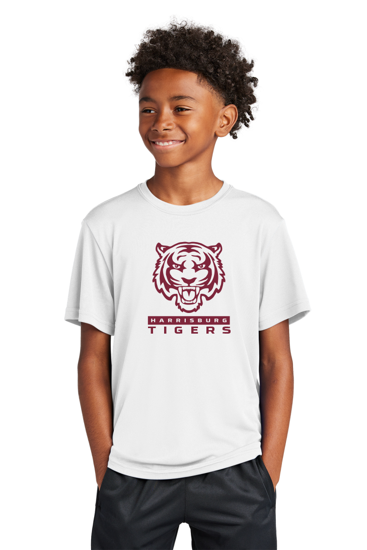 Sport-Tek® Youth PosiCharge® Competitor™ Tee (A)