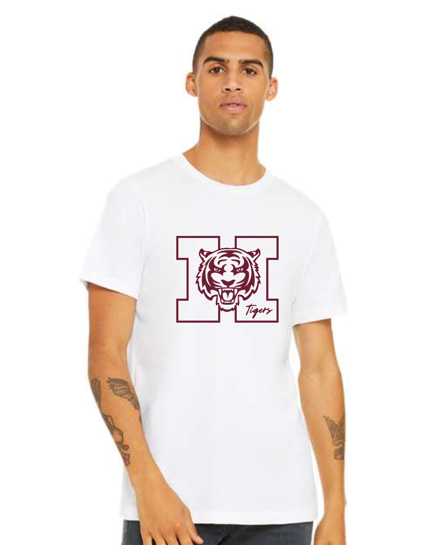 BELLA + CANVAS - Jersey Tee (E)