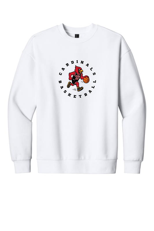 District Perfect VIT Fleece Crew (unisex)