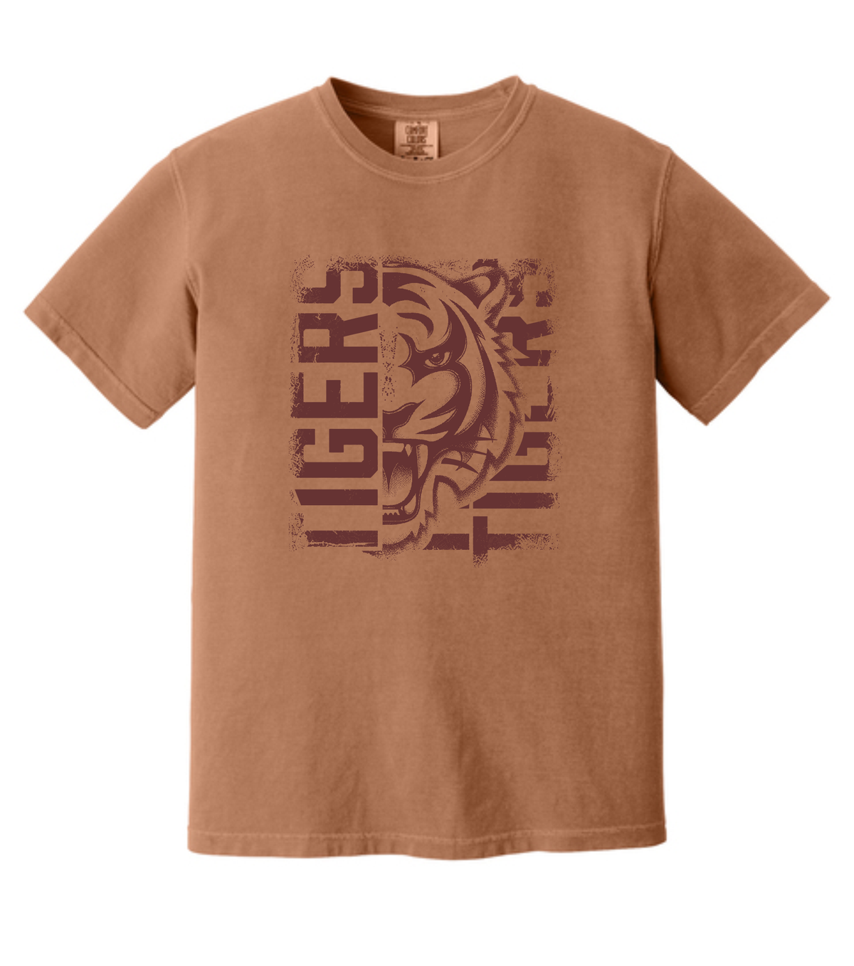 #Comfort Colors - Garment Dyed Heavyweight T-Shirt
