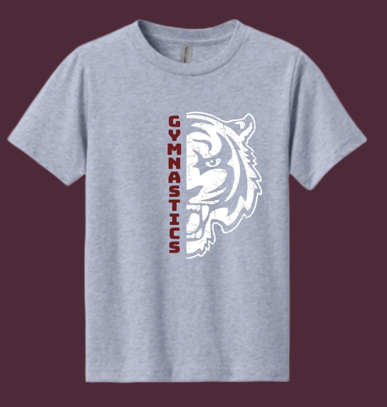 YOUTH Next Level CVC T-Shirt