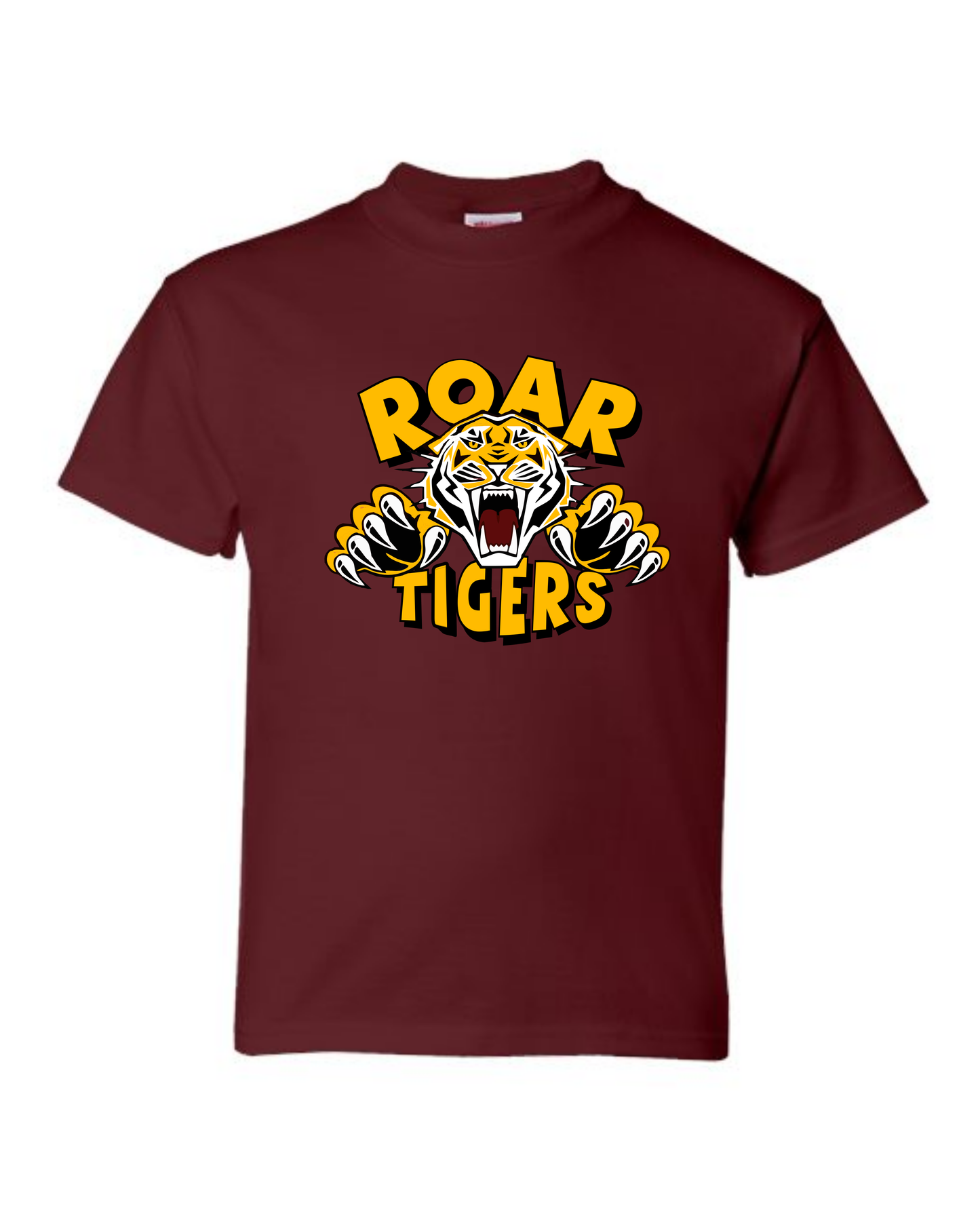 Youth Roar Tigers - Maroon