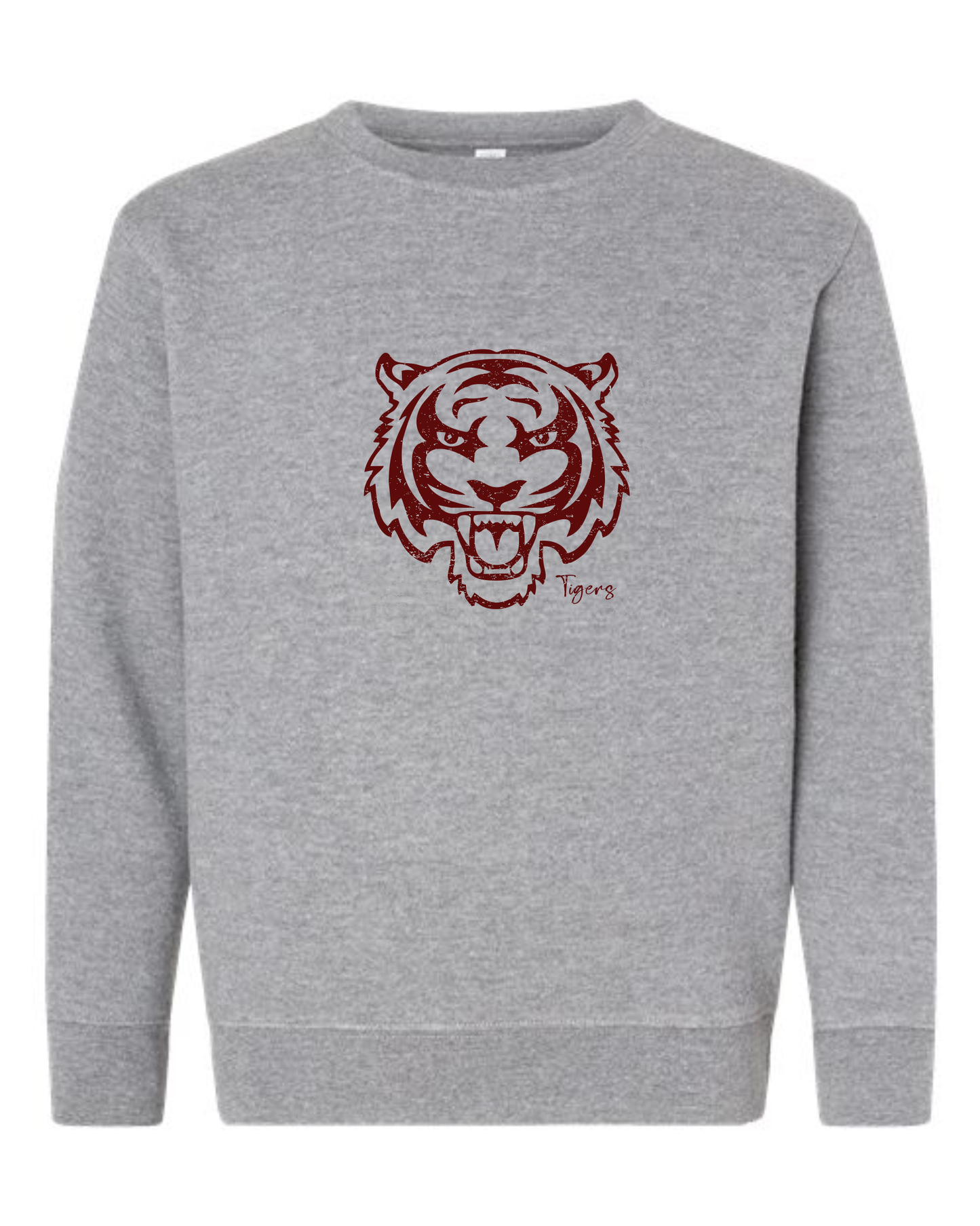 Graphic - LAT Youth Crewneck Sweatshirt