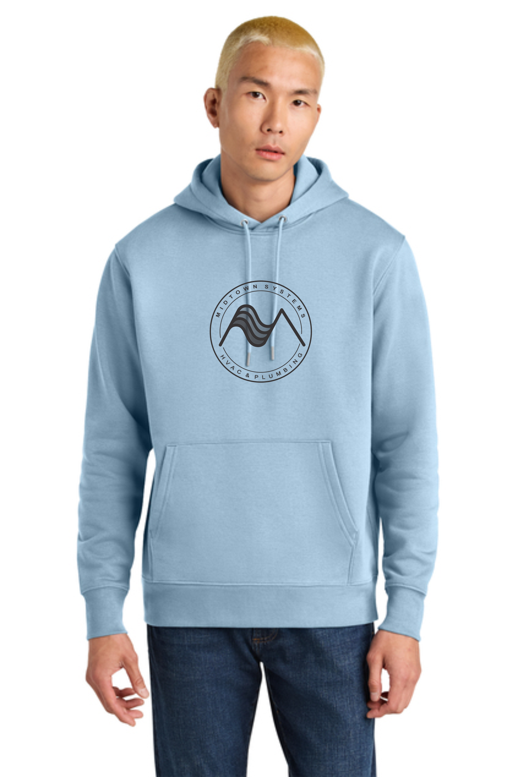 Stanley/Stella Unisex Cruiser 2.0 Hooded Sweatshirt +