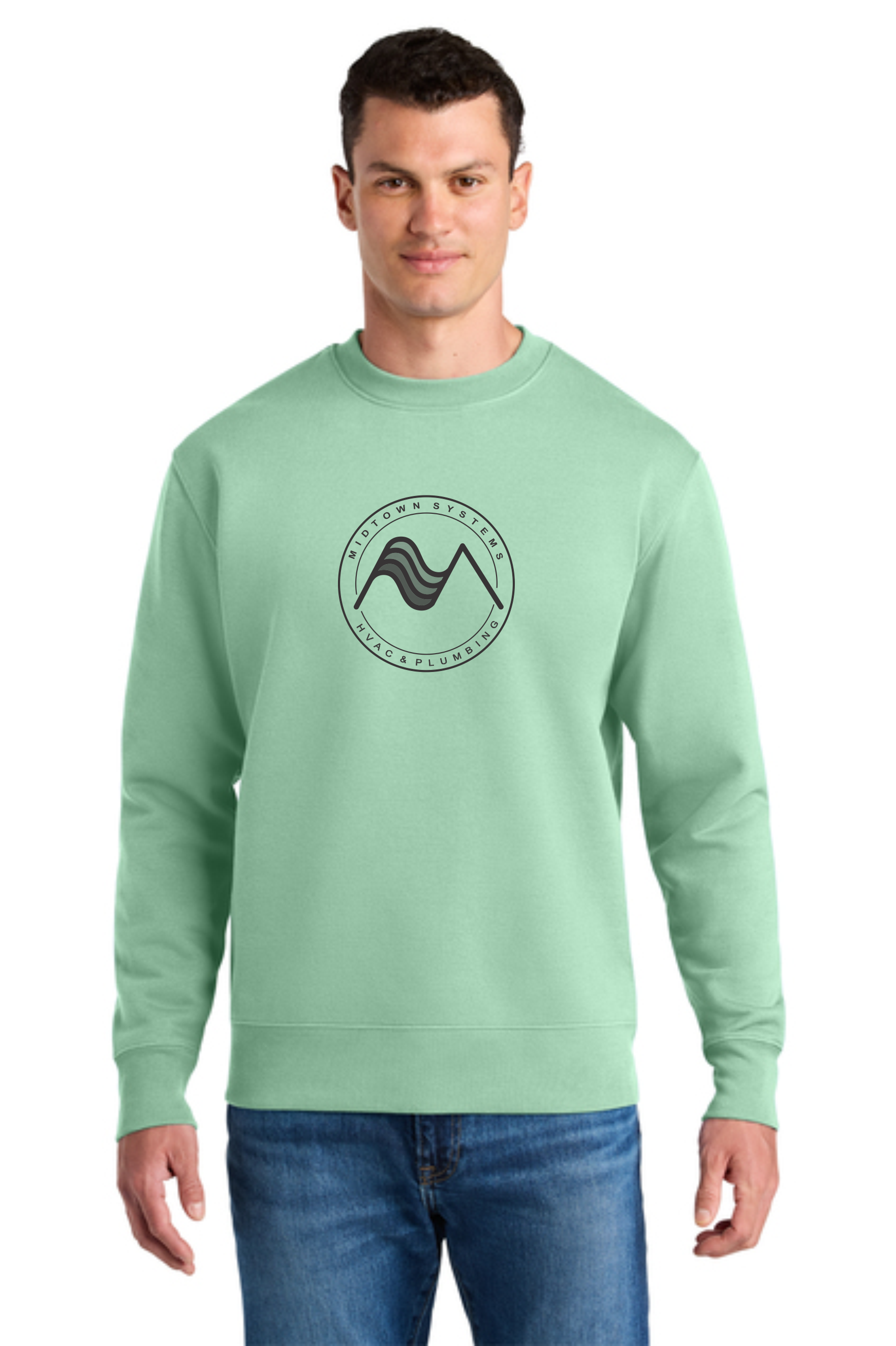 Stanley/Stella Unisex Changer 2.0 Crewneck Sweatshirt +