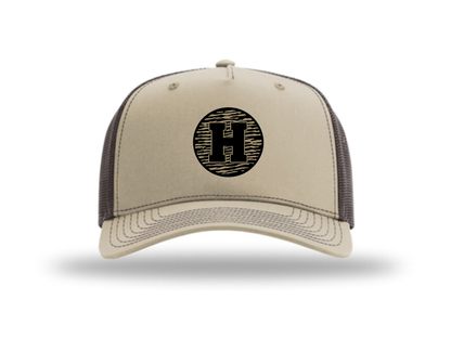 Richardson Five-Panel Champ Trucker 112FPC