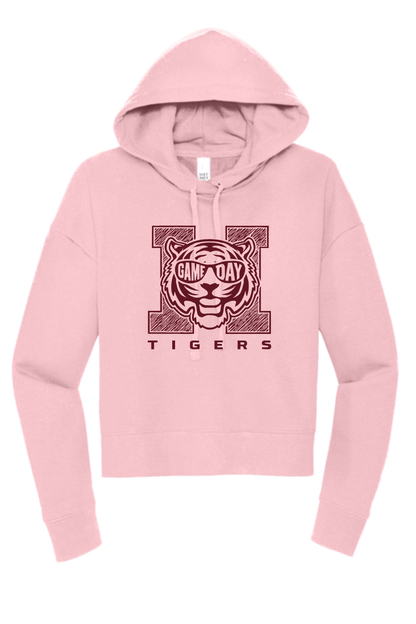District® Women’s V.I.T.™ Cropped Fleece Hoodie