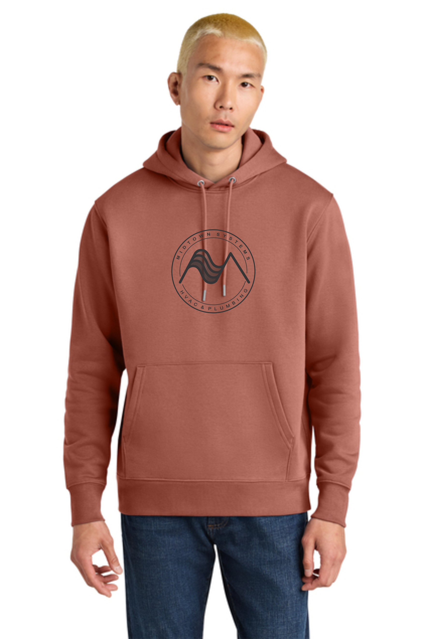 Stanley/Stella Unisex Cruiser 2.0 Hooded Sweatshirt +