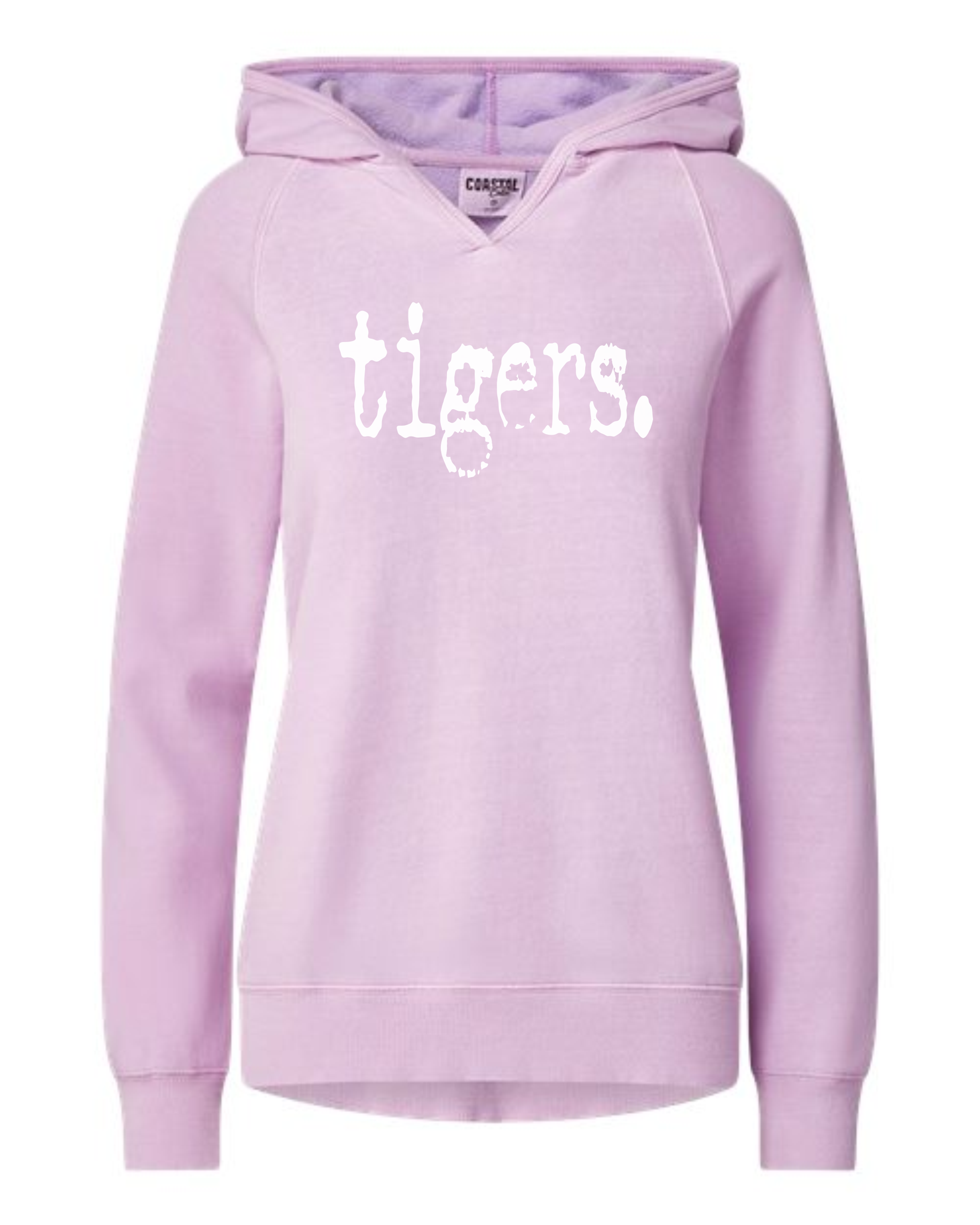 # Women's Coastal Color™ Midweight Hooded Sweatshirt