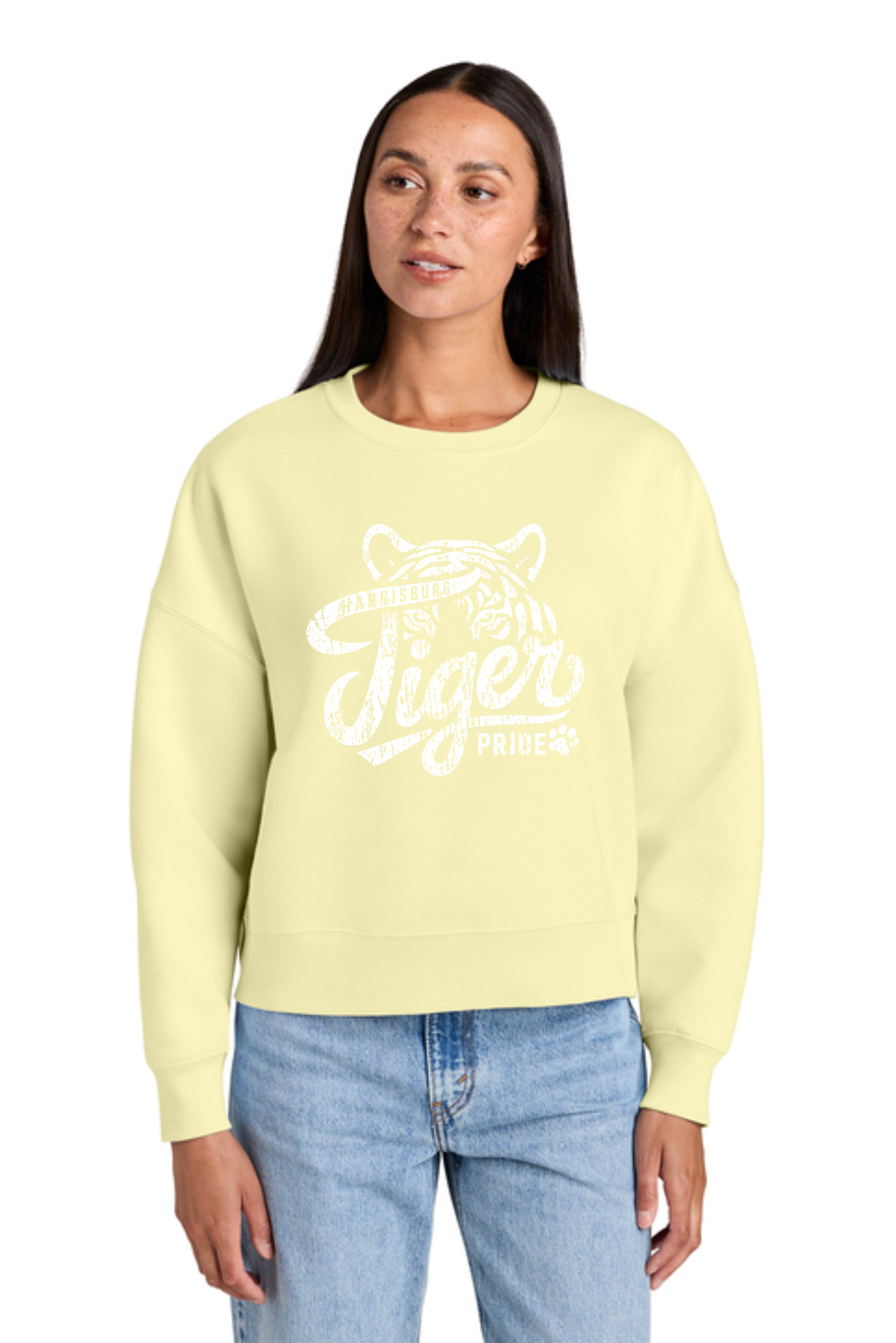 # Stanley/Stella Women’s Stella Alma Crewneck Sweatshirt