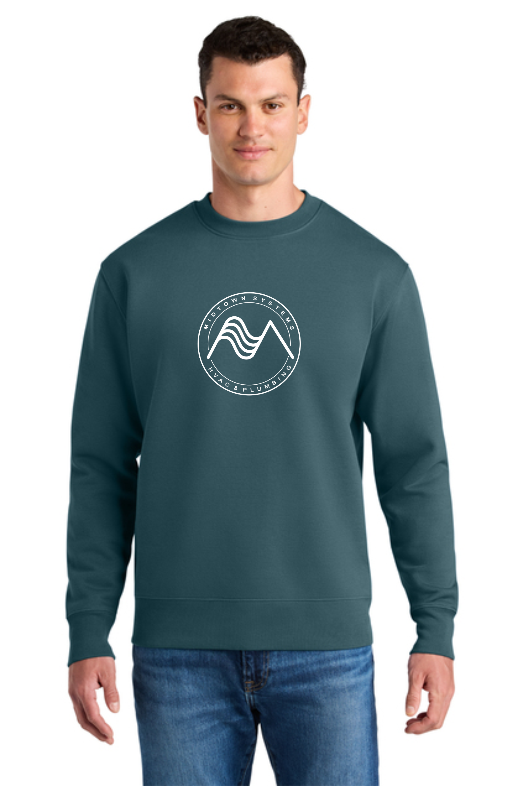 Stanley/Stella Unisex Changer 2.0 Crewneck Sweatshirt +