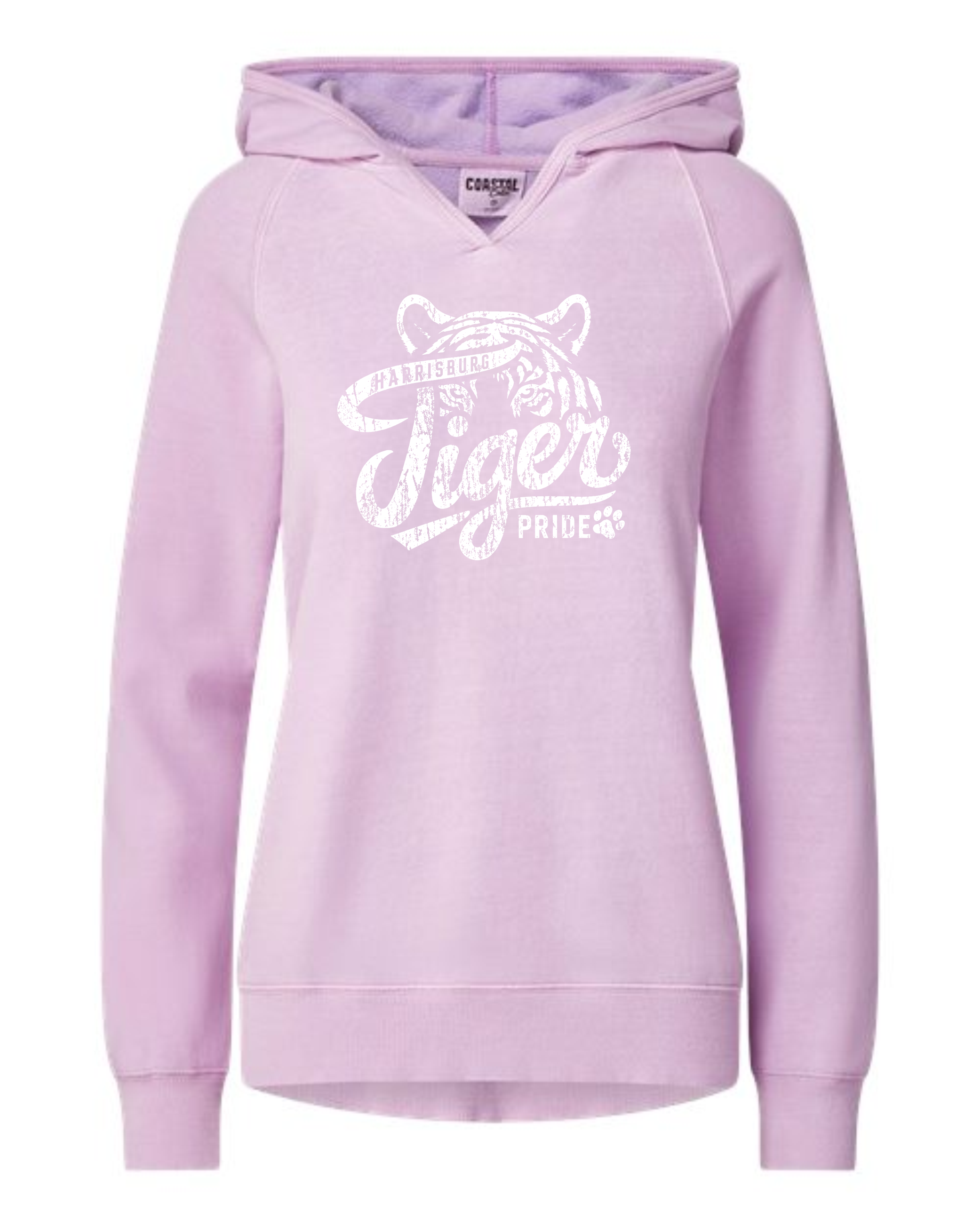 # Women's Coastal Color™ Midweight Hooded Sweatshirt