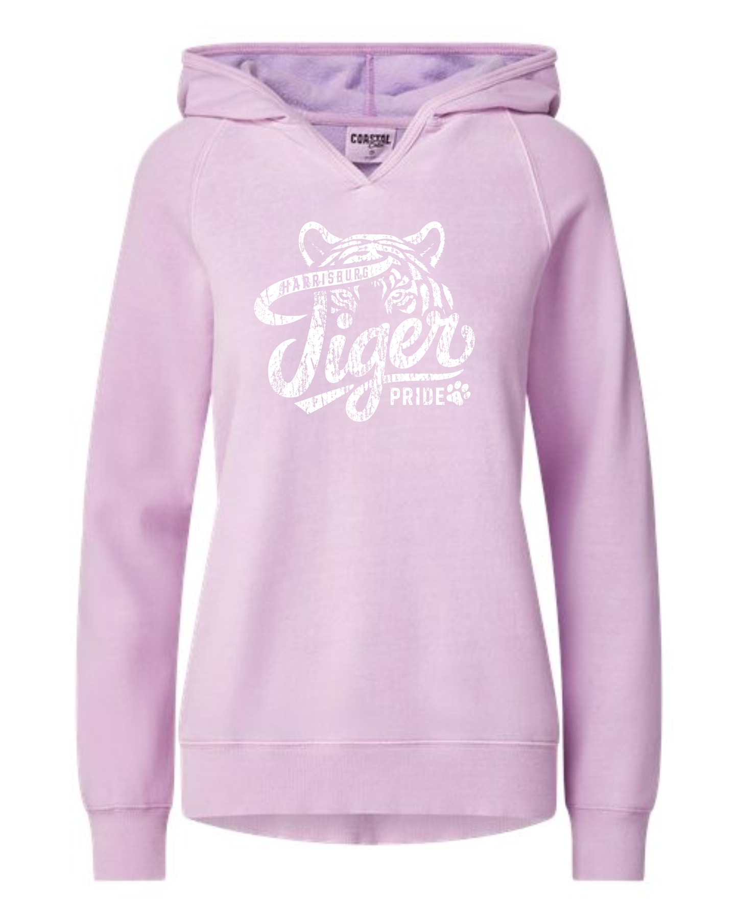 # Women's Coastal Color™ Midweight Hooded Sweatshirt