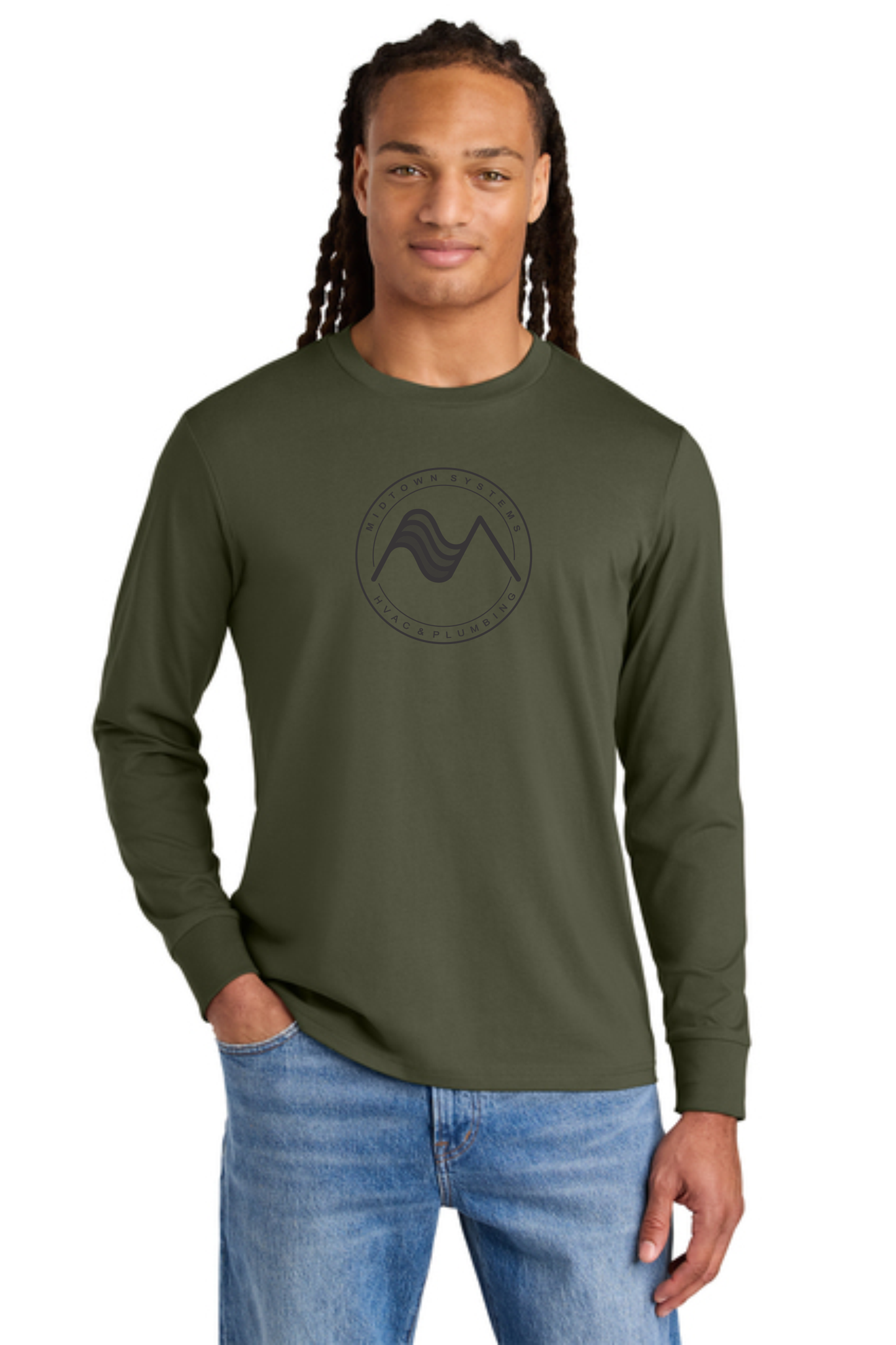 Stanley/Stella Unisex Creator 2.0 Long Sleeve Tee +