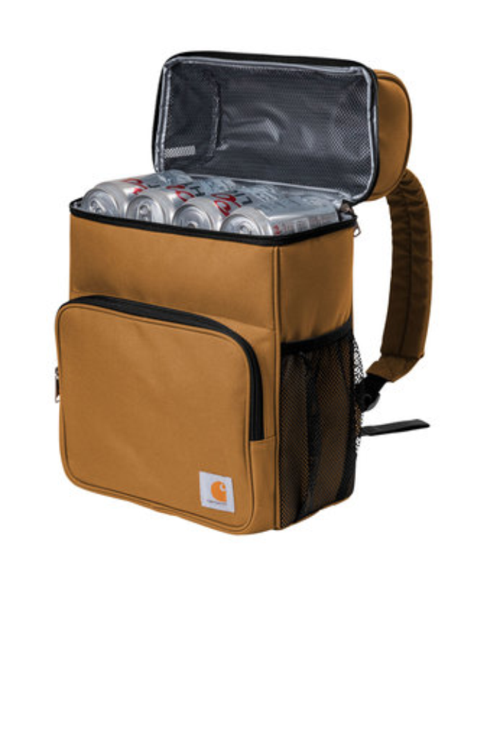 Midtown Carhartt® Backpack 20-Can Cooler