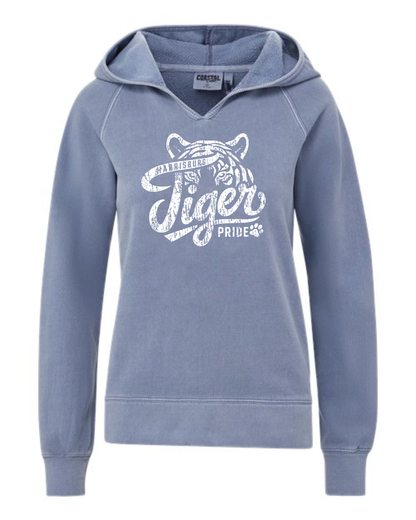 # Women's Coastal Color™ Midweight Hooded Sweatshirt