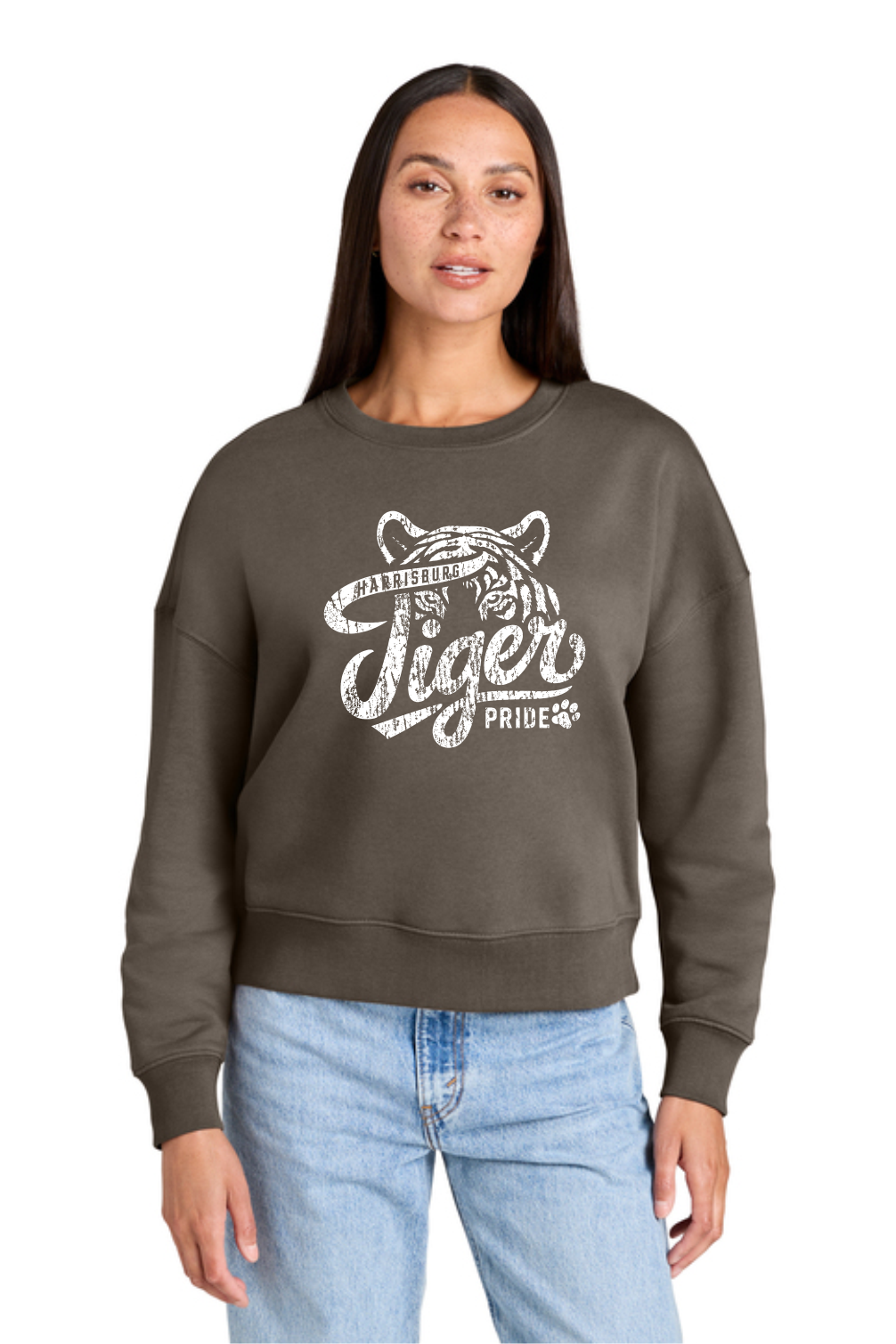 # Stanley/Stella Women’s Stella Alma Crewneck Sweatshirt