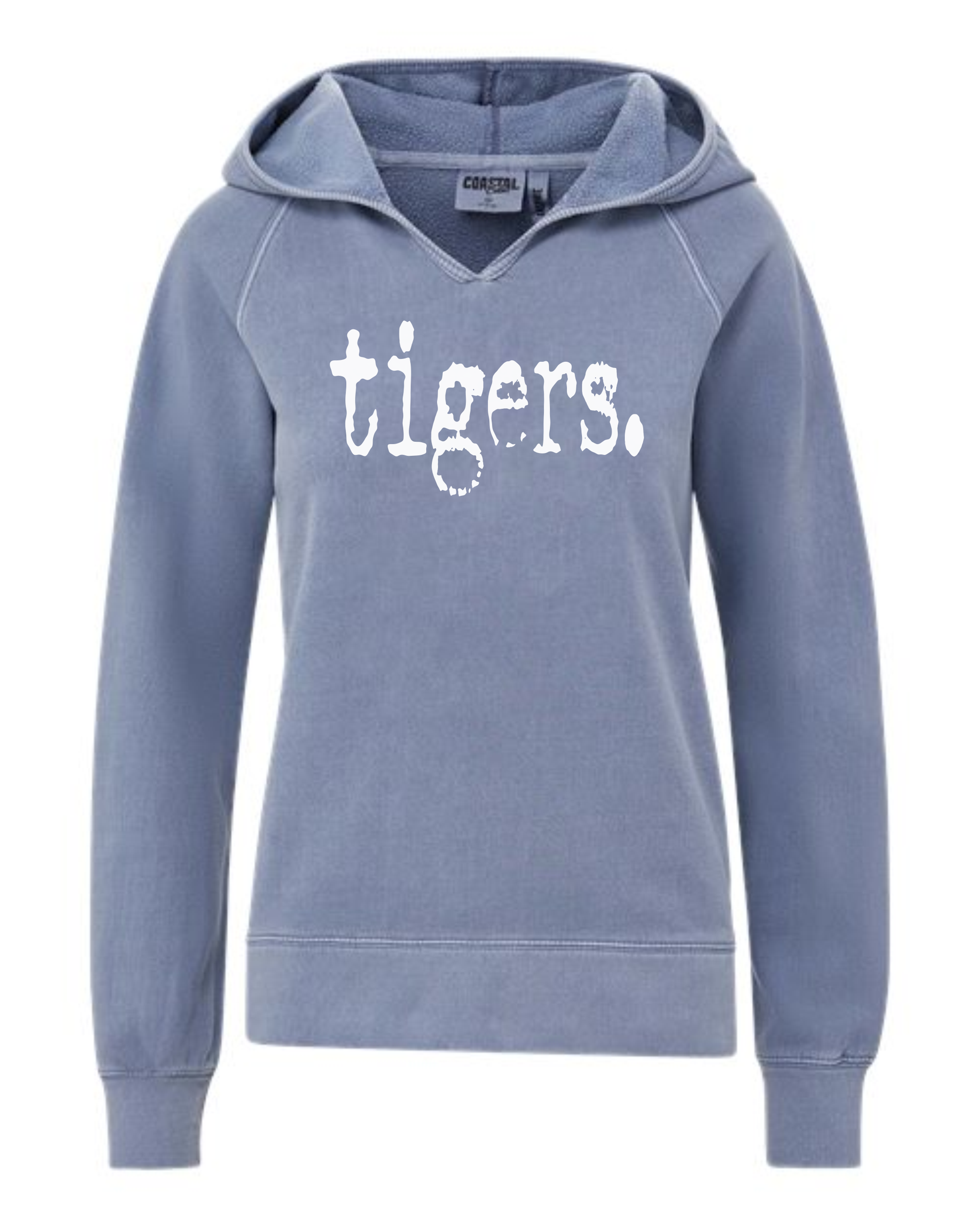 # Women's Coastal Color™ Midweight Hooded Sweatshirt