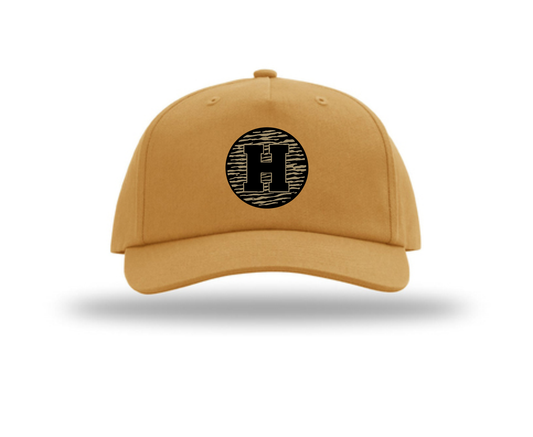 Richardson 5-Panel Relaxed Gramps 356