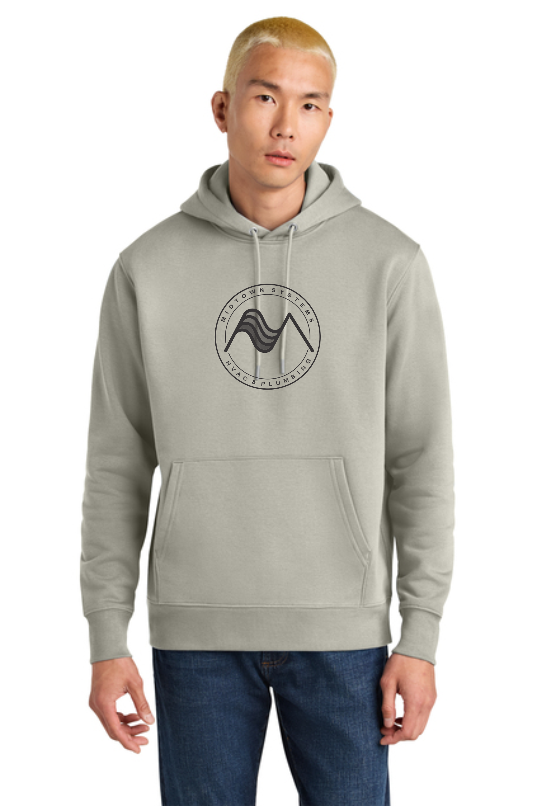 Stanley/Stella Unisex Cruiser 2.0 Hooded Sweatshirt +