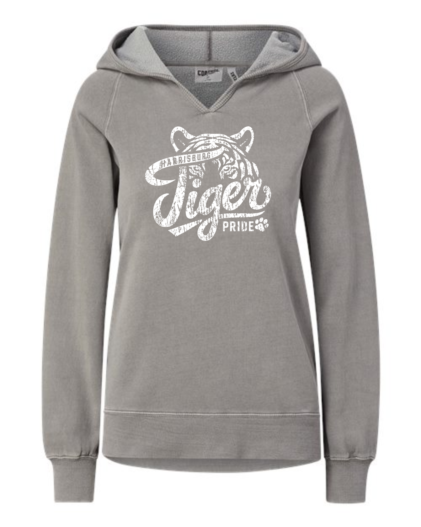 # Women's Coastal Color™ Midweight Hooded Sweatshirt