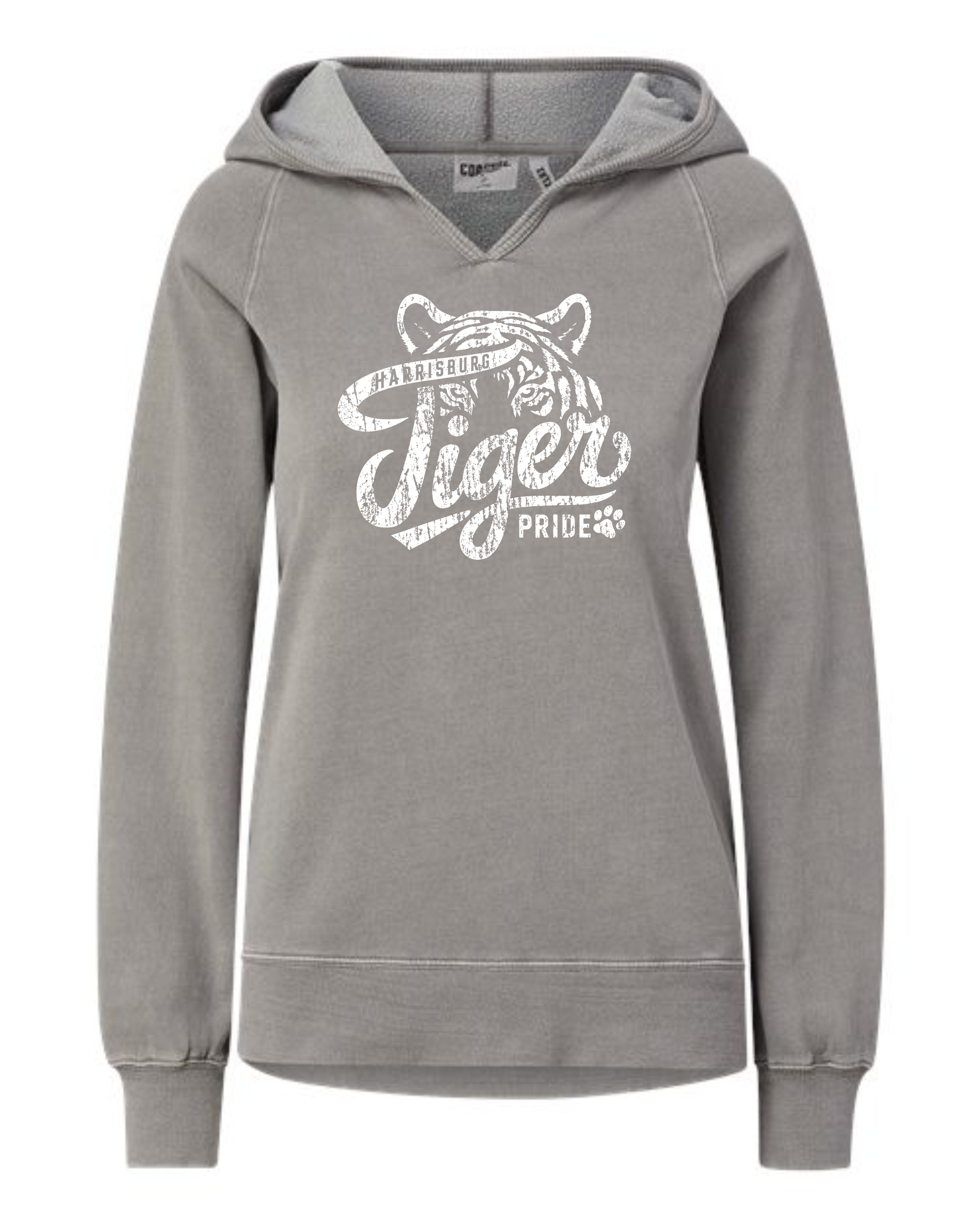 # Women's Coastal Color™ Midweight Hooded Sweatshirt