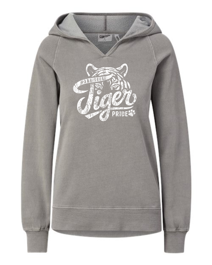# Women's Coastal Color™ Midweight Hooded Sweatshirt