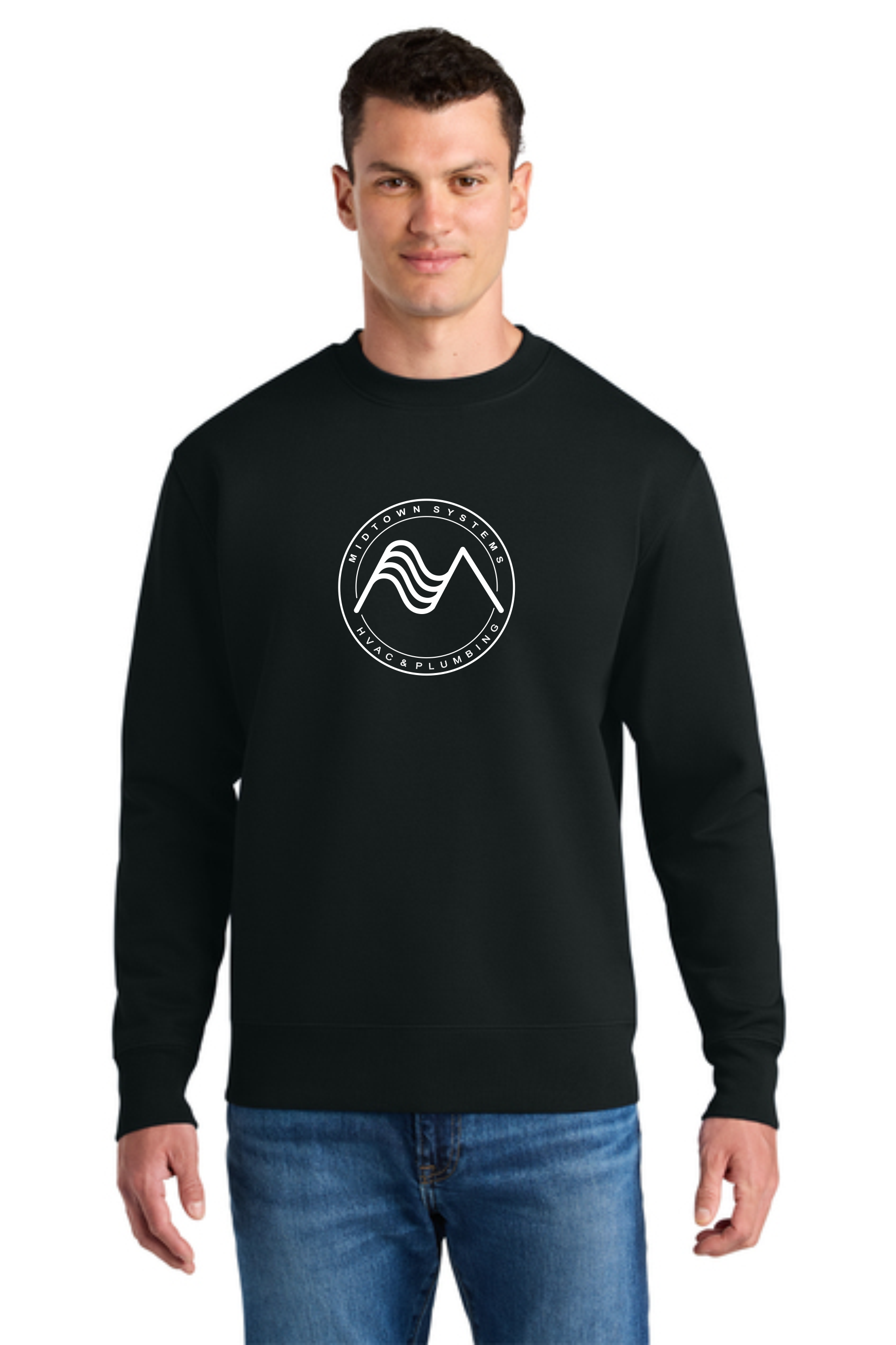 Stanley/Stella Unisex Changer 2.0 Crewneck Sweatshirt +