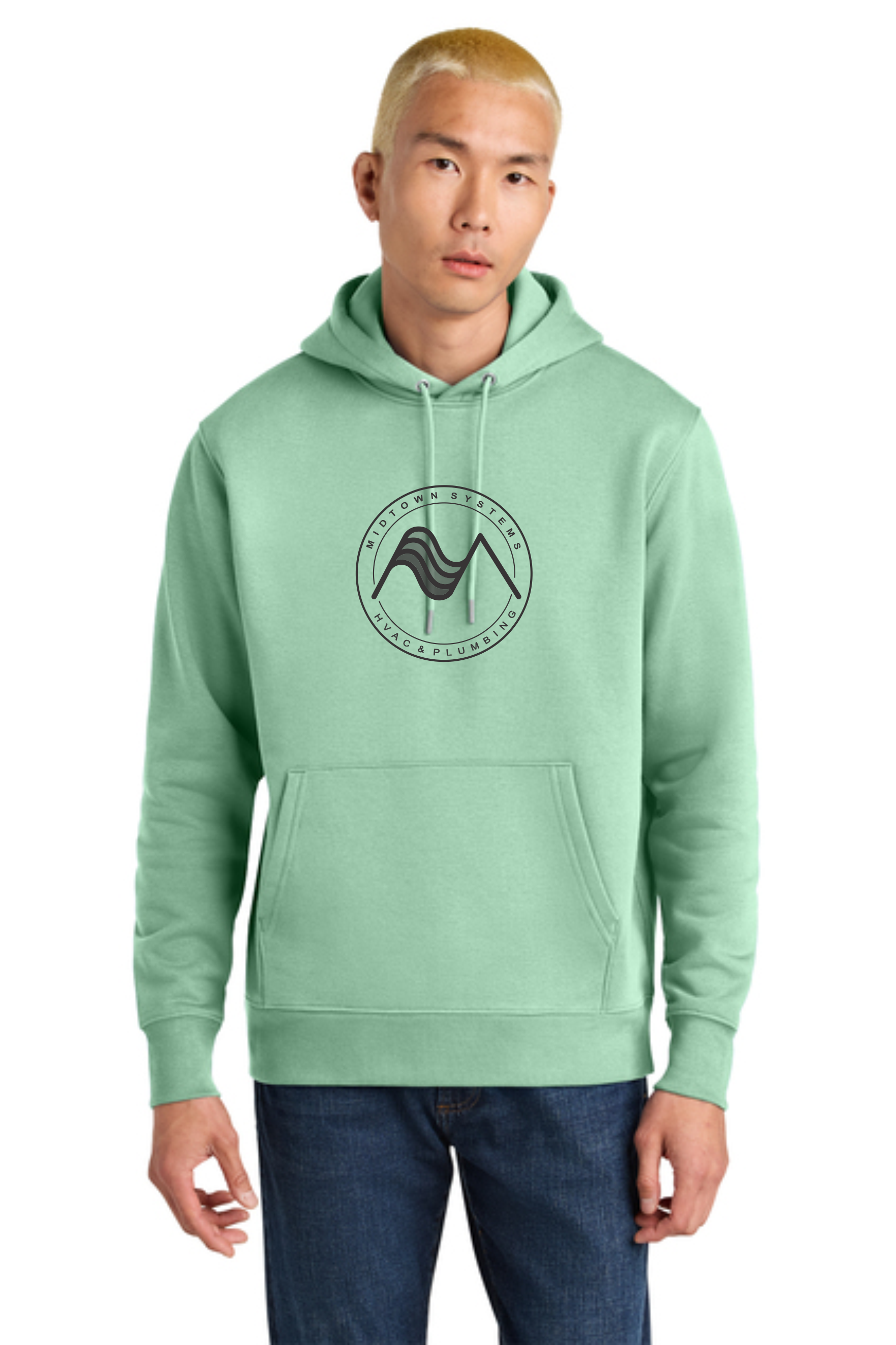 Stanley/Stella Unisex Cruiser 2.0 Hooded Sweatshirt +