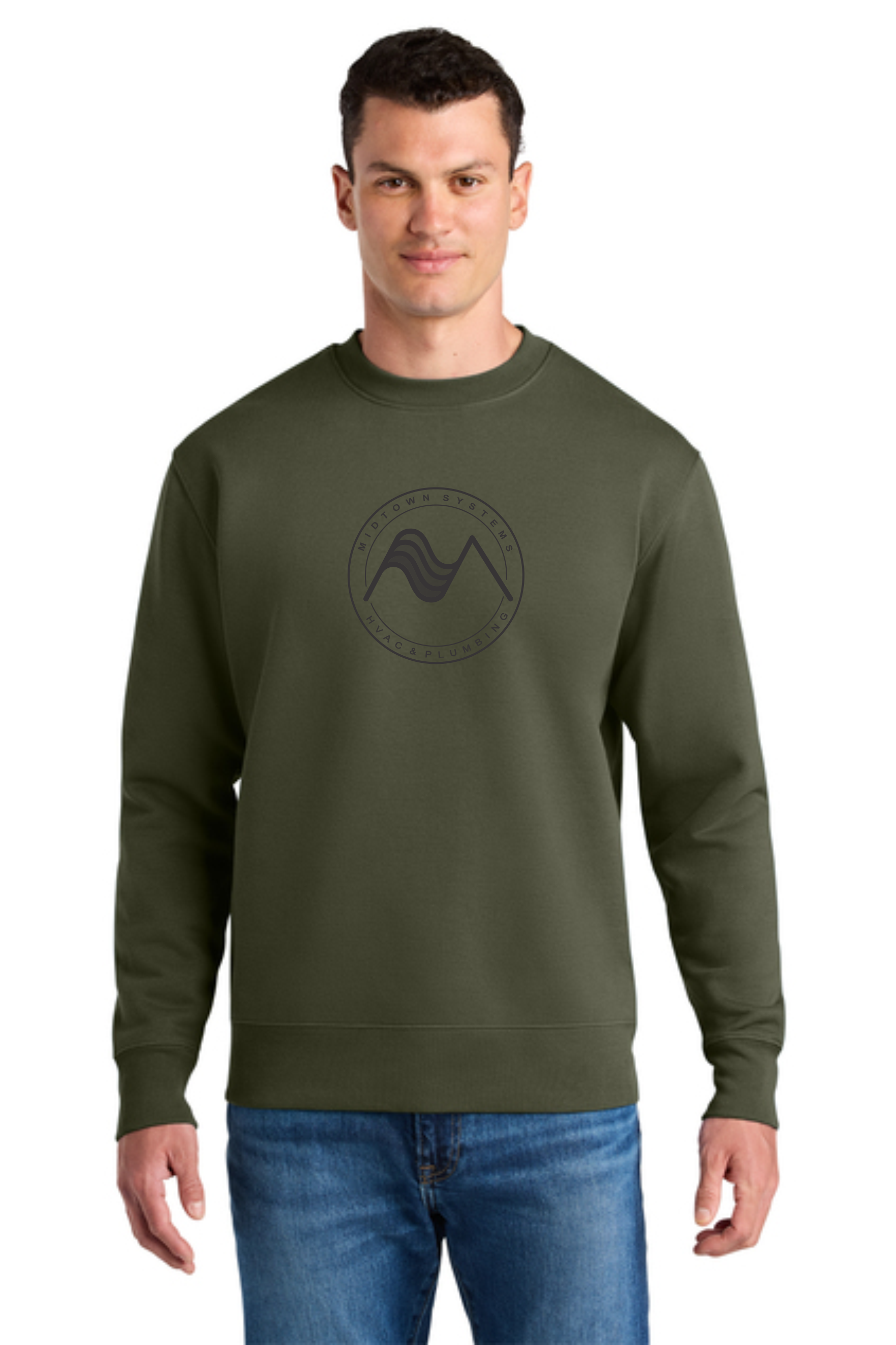 Stanley/Stella Unisex Changer 2.0 Crewneck Sweatshirt +