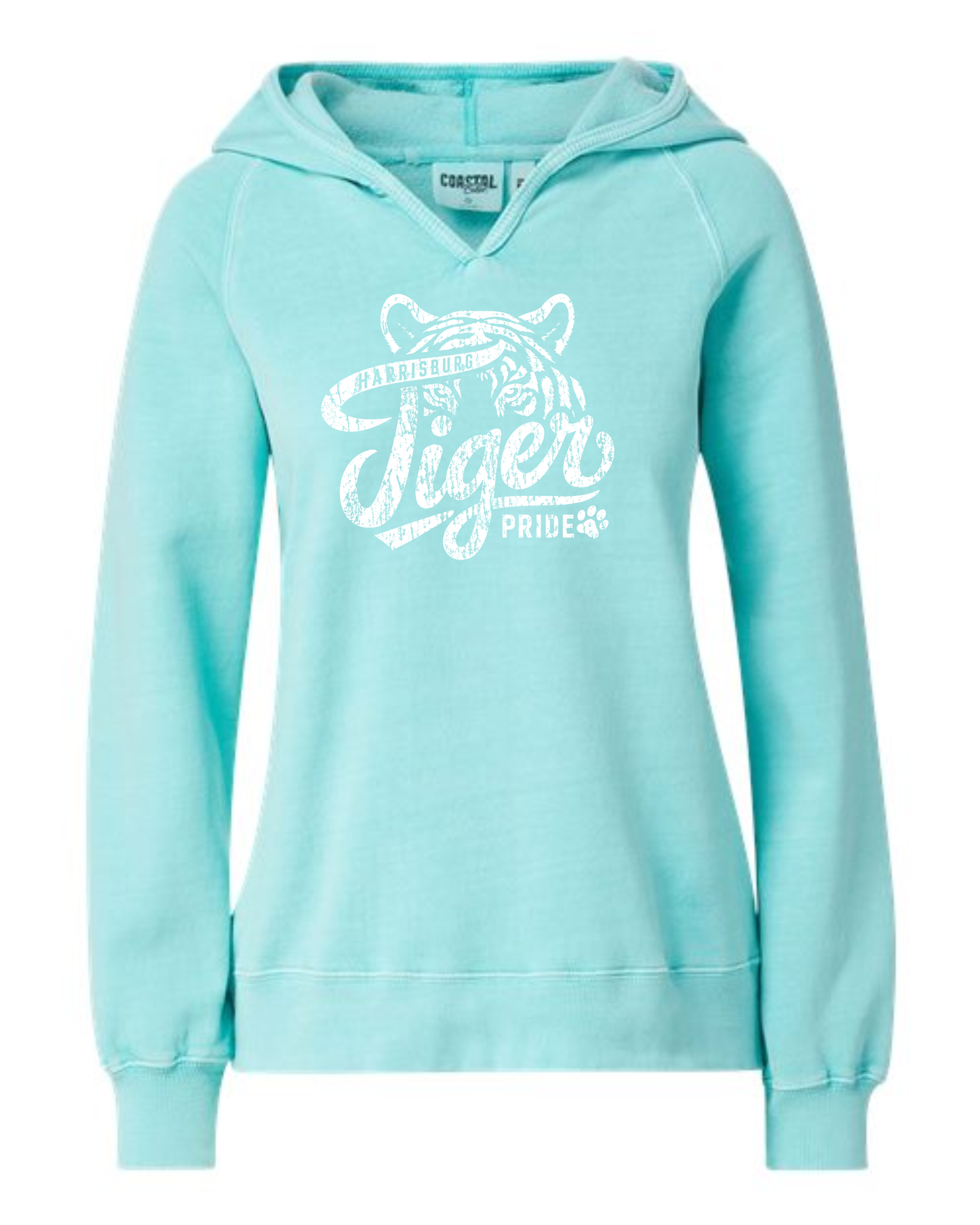 # Women's Coastal Color™ Midweight Hooded Sweatshirt