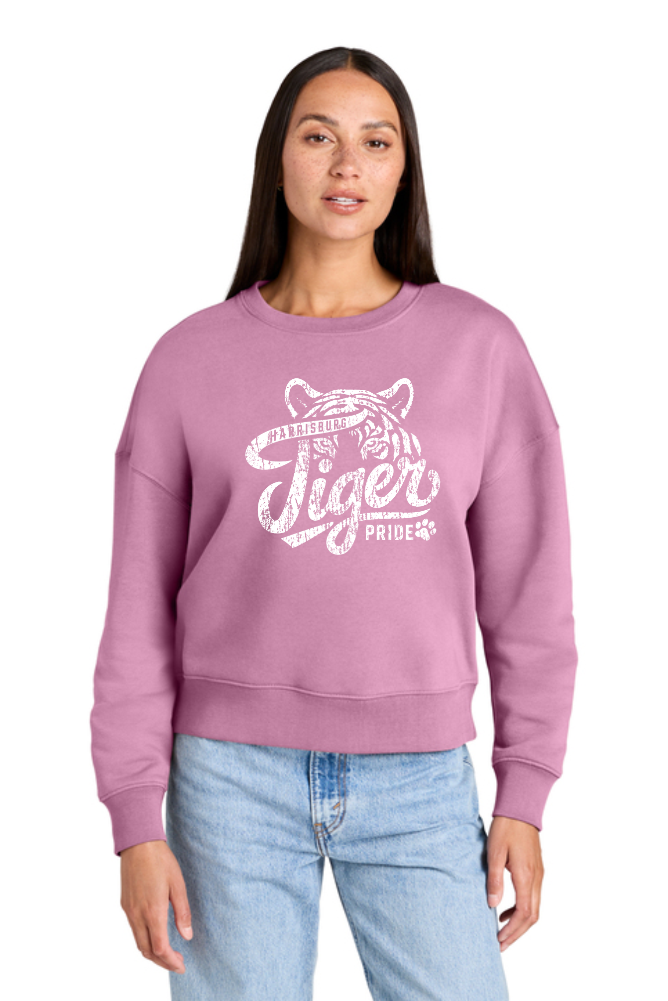 # Stanley/Stella Women’s Stella Alma Crewneck Sweatshirt