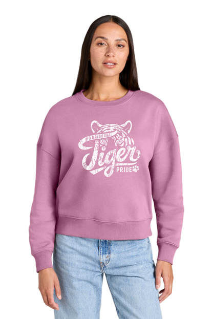 # Stanley/Stella Women’s Stella Alma Crewneck Sweatshirt