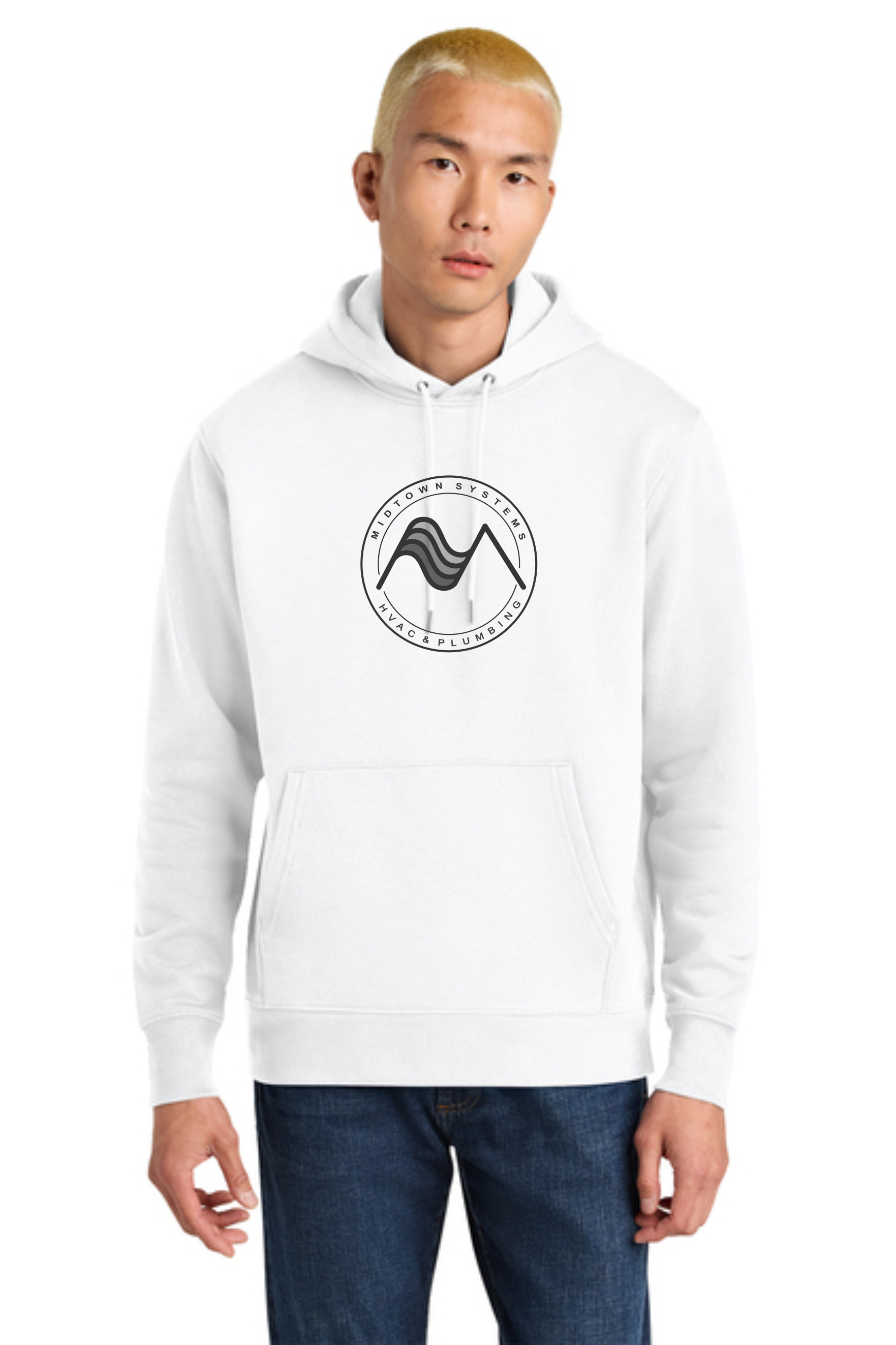 Stanley/Stella Unisex Cruiser 2.0 Hooded Sweatshirt +