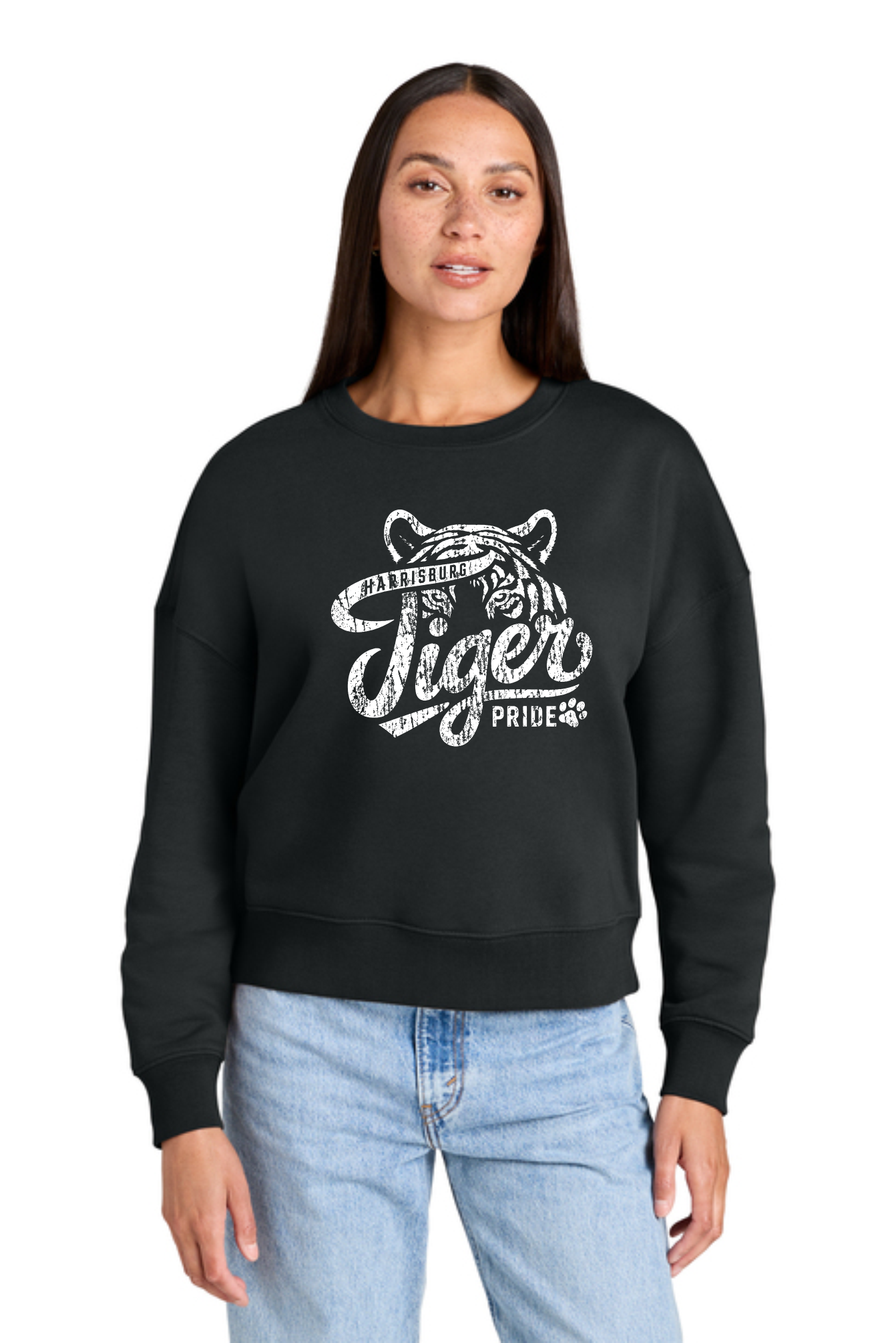 # Stanley/Stella Women’s Stella Alma Crewneck Sweatshirt
