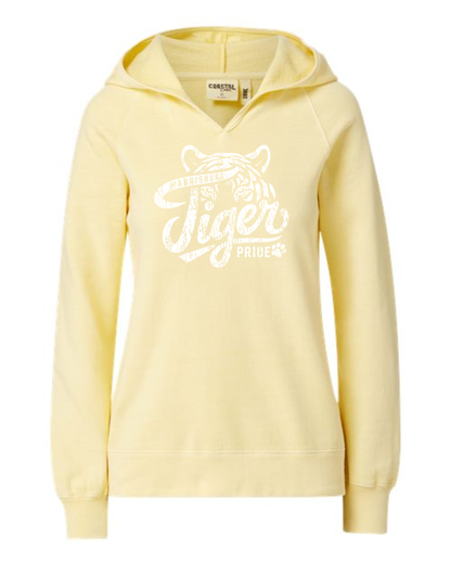 # Women's Coastal Color™ Midweight Hooded Sweatshirt