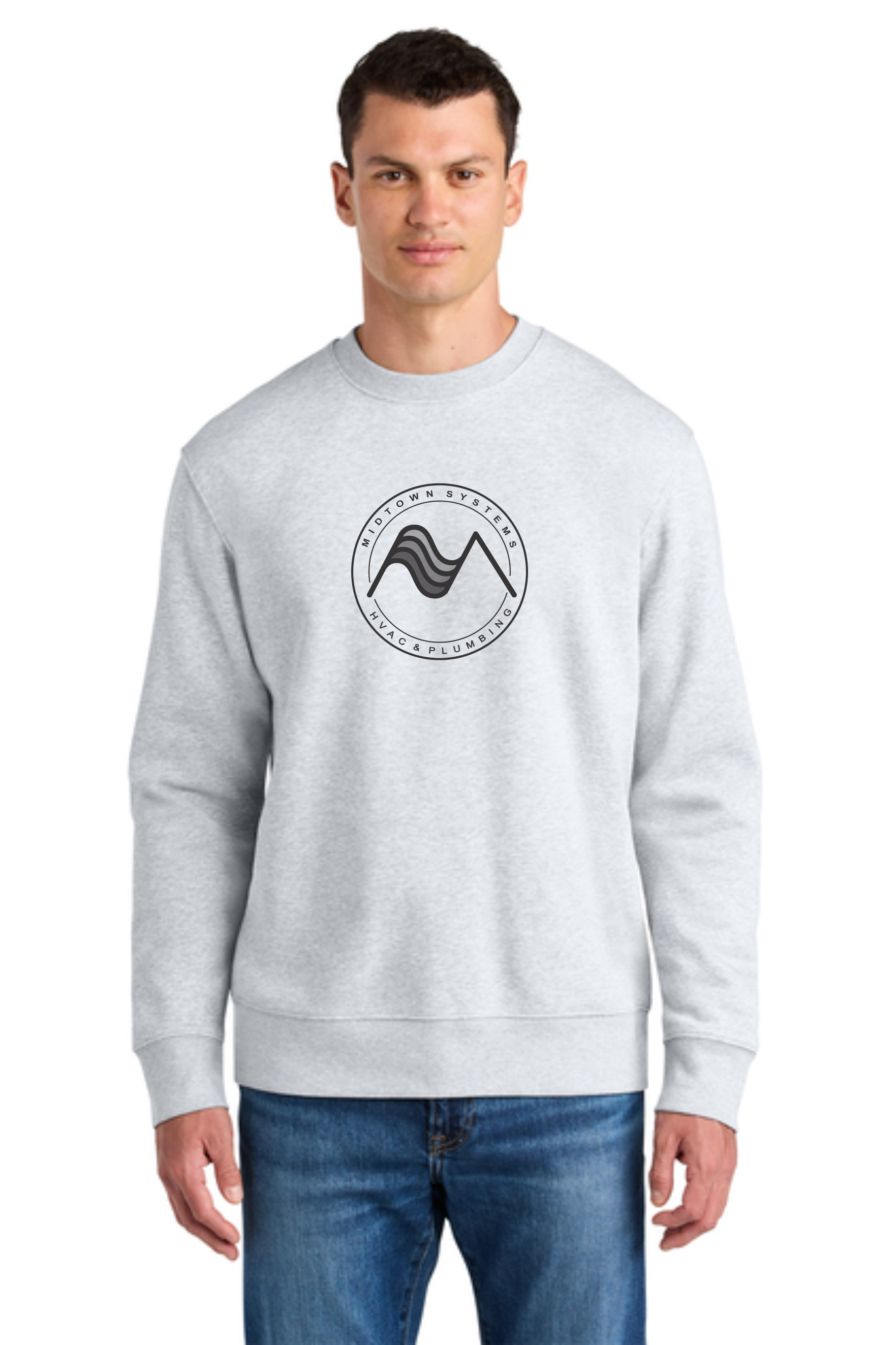 Stanley/Stella Unisex Changer 2.0 Crewneck Sweatshirt +