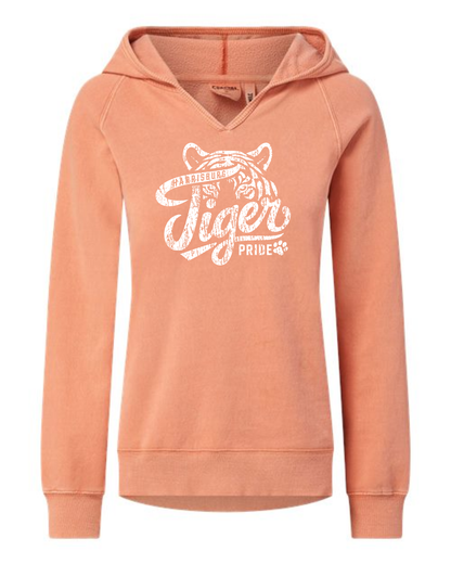 # Women's Coastal Color™ Midweight Hooded Sweatshirt