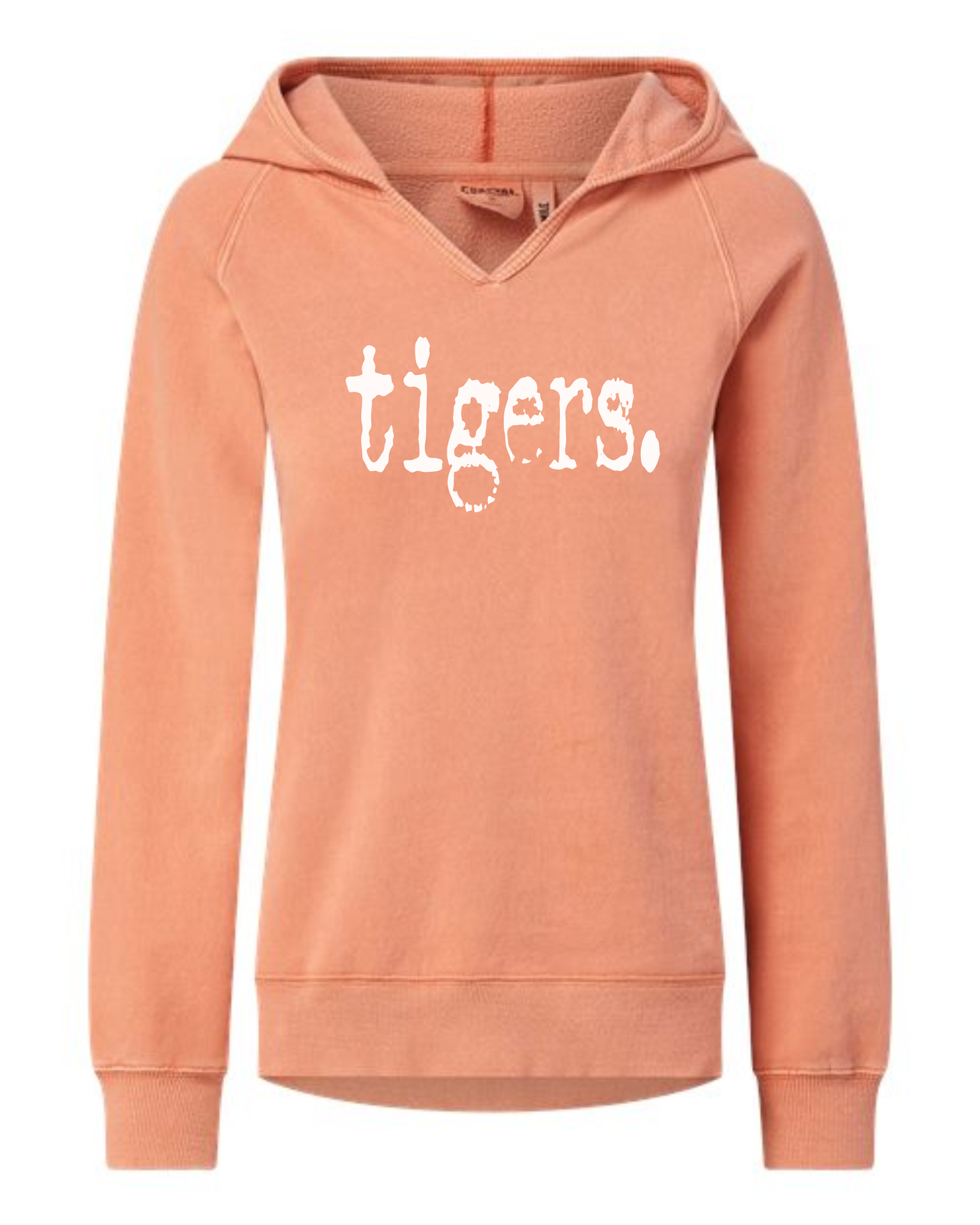 # Women's Coastal Color™ Midweight Hooded Sweatshirt