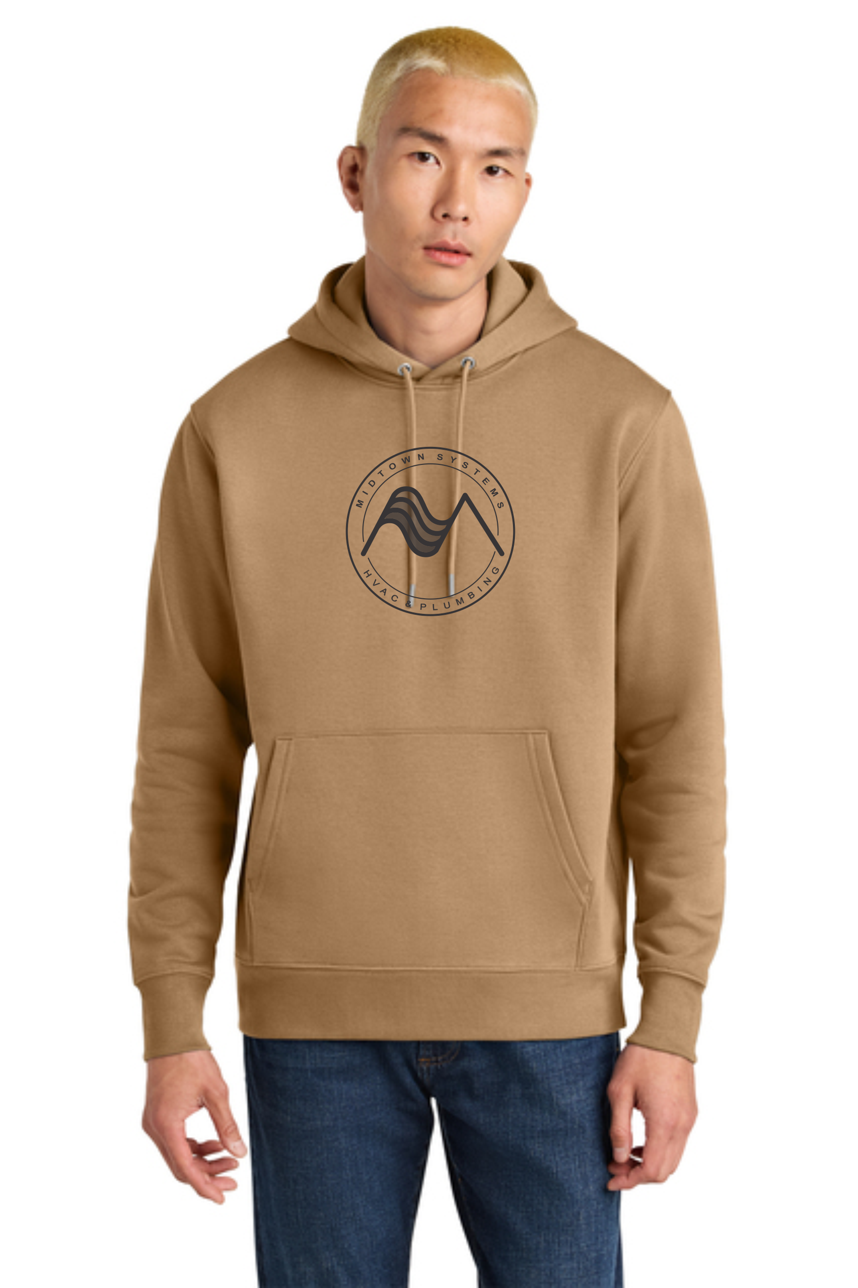 Stanley/Stella Unisex Cruiser 2.0 Hooded Sweatshirt +
