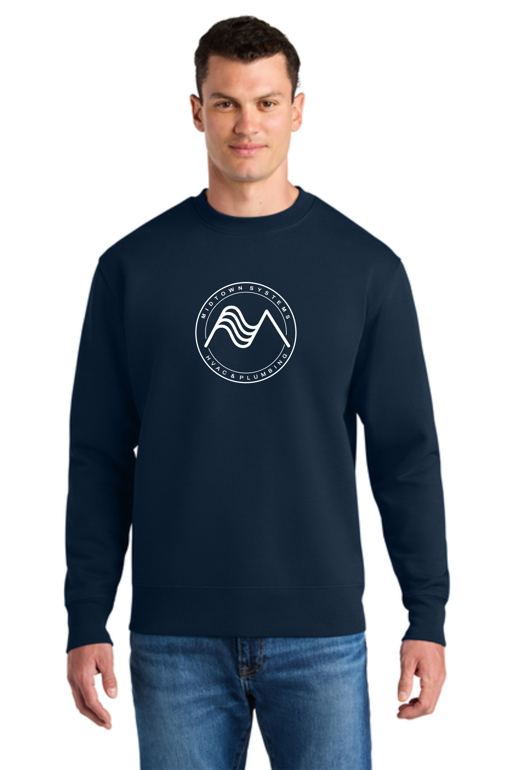 Stanley/Stella Unisex Changer 2.0 Crewneck Sweatshirt +