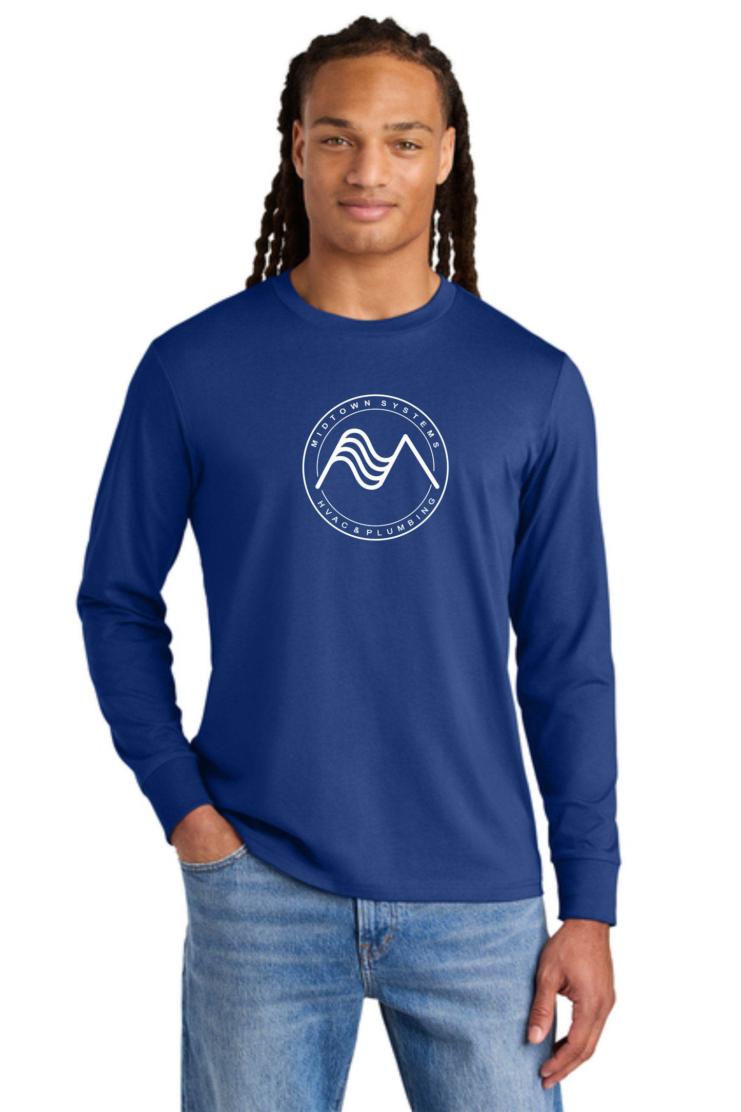 Stanley/Stella Unisex Creator 2.0 Long Sleeve Tee +