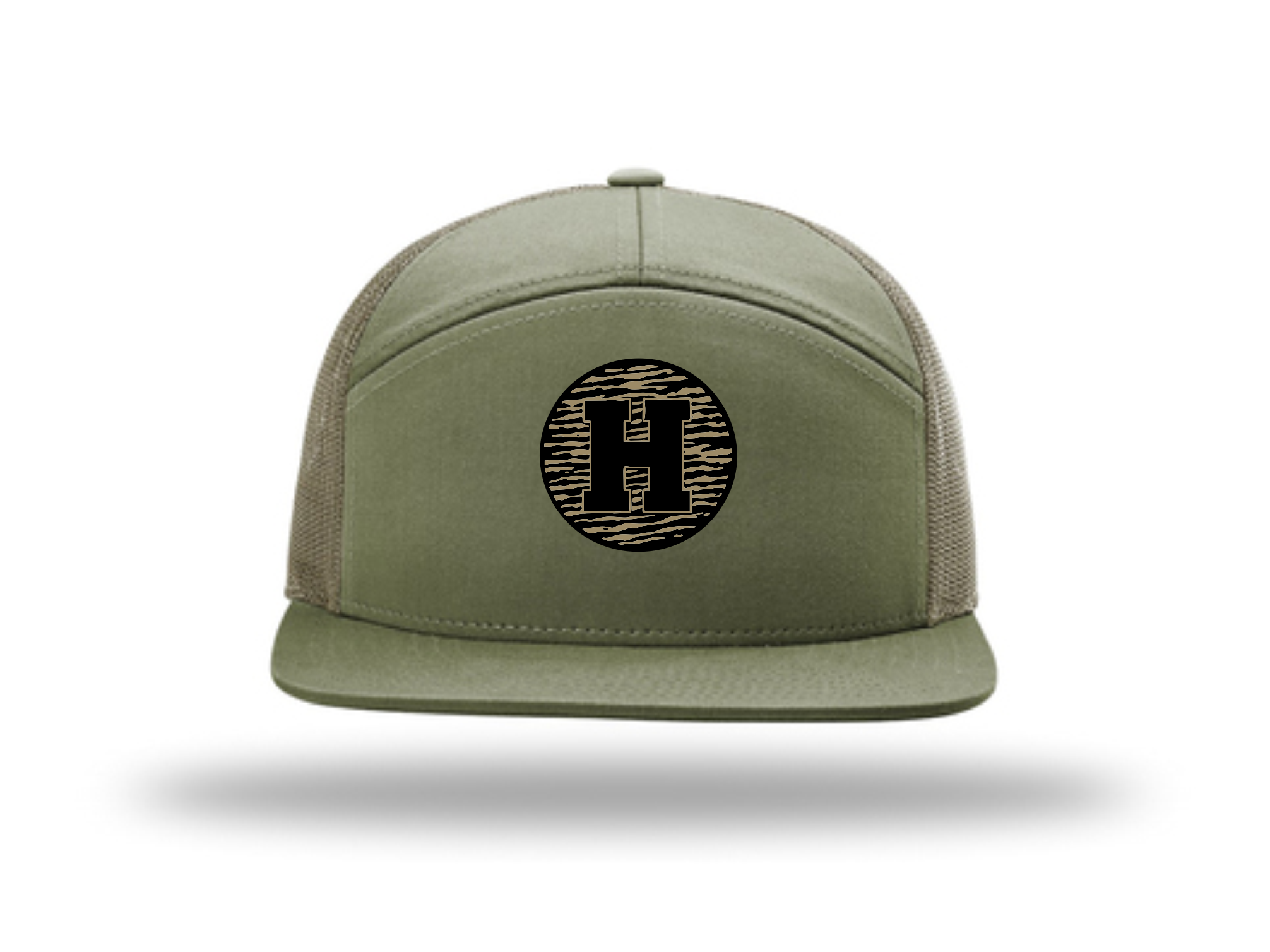 Richardson 7-Panel Trucker